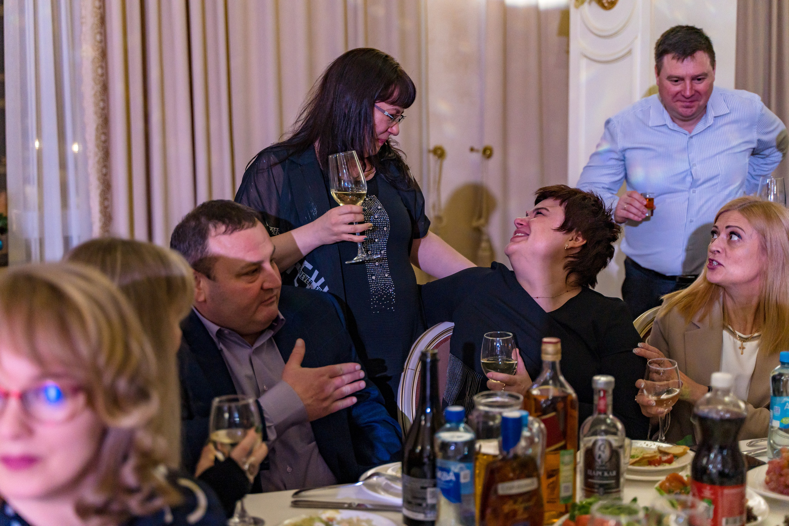 Фотосъемка выпуска военной академии и вручение дипломов