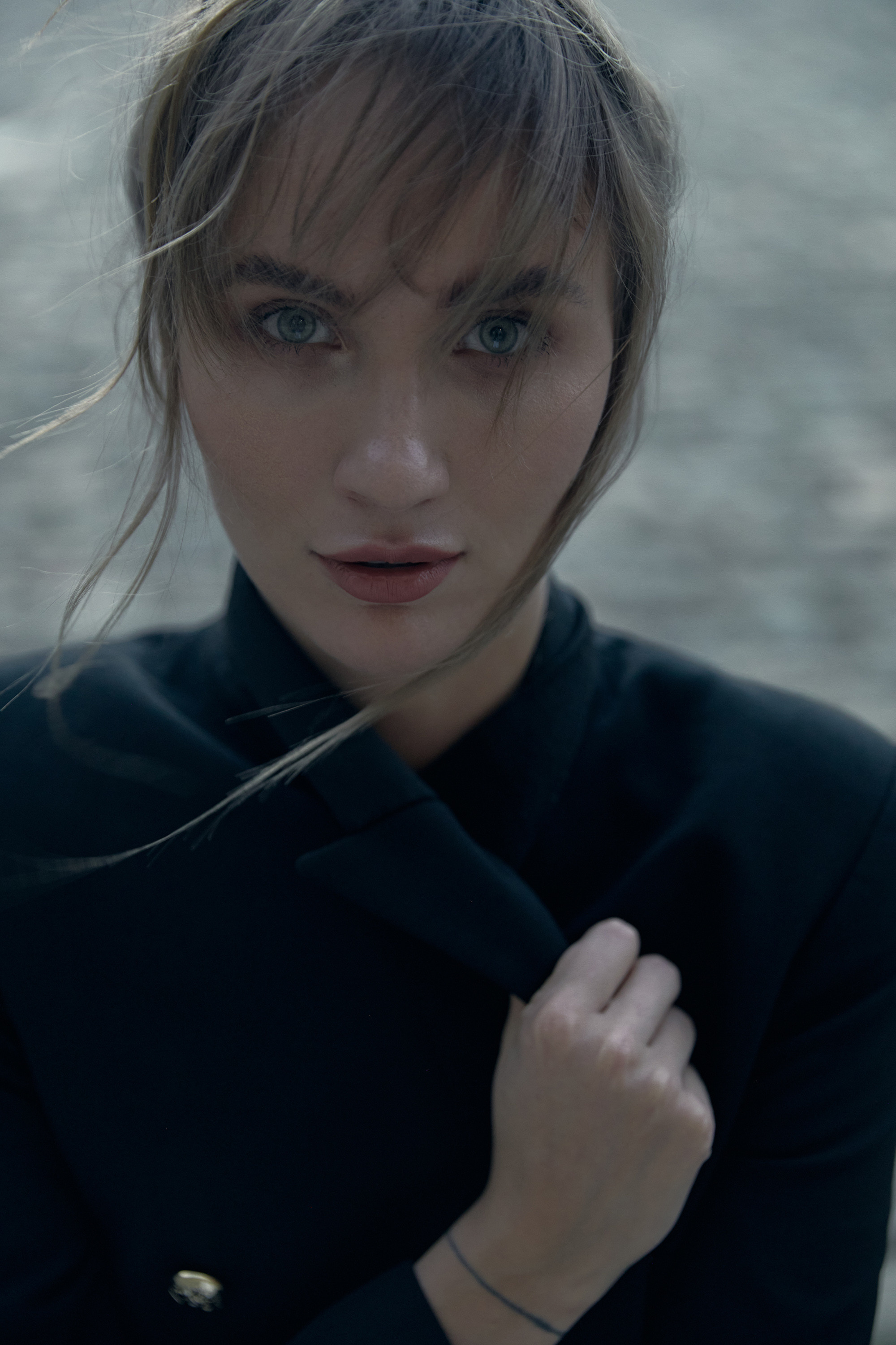 FROM PARIS WITH LOVE. Yulia Otroschenko