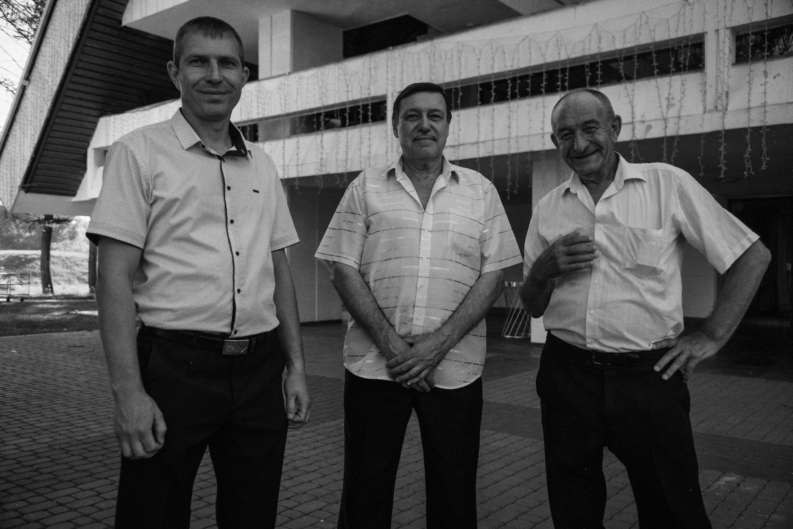 Таня и Вова. Фотограф Смоляк Алена