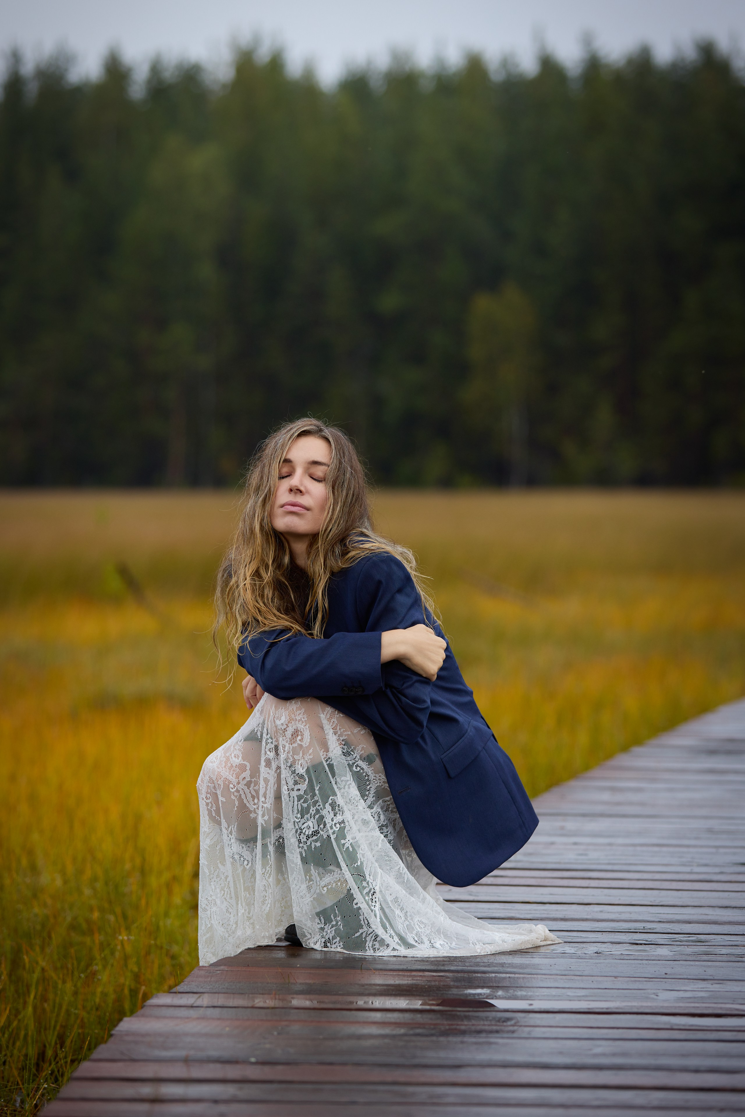 Katya. Портретный фотограф в Санкт-Петербурге | Пётр Дёмушкин