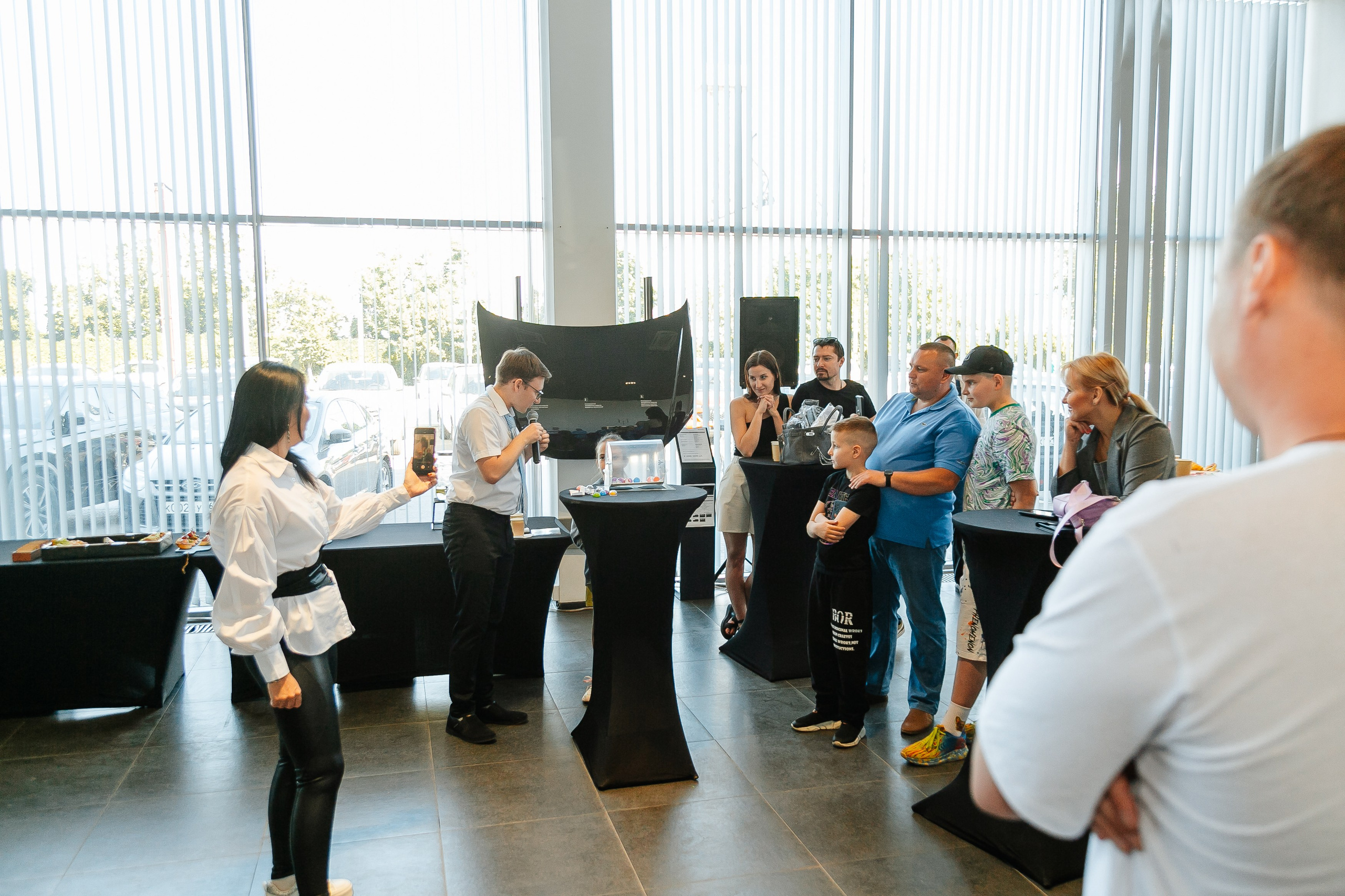 Открытие салона haval. Фото-Видеосъемка любых мероприятий Москва Ростов