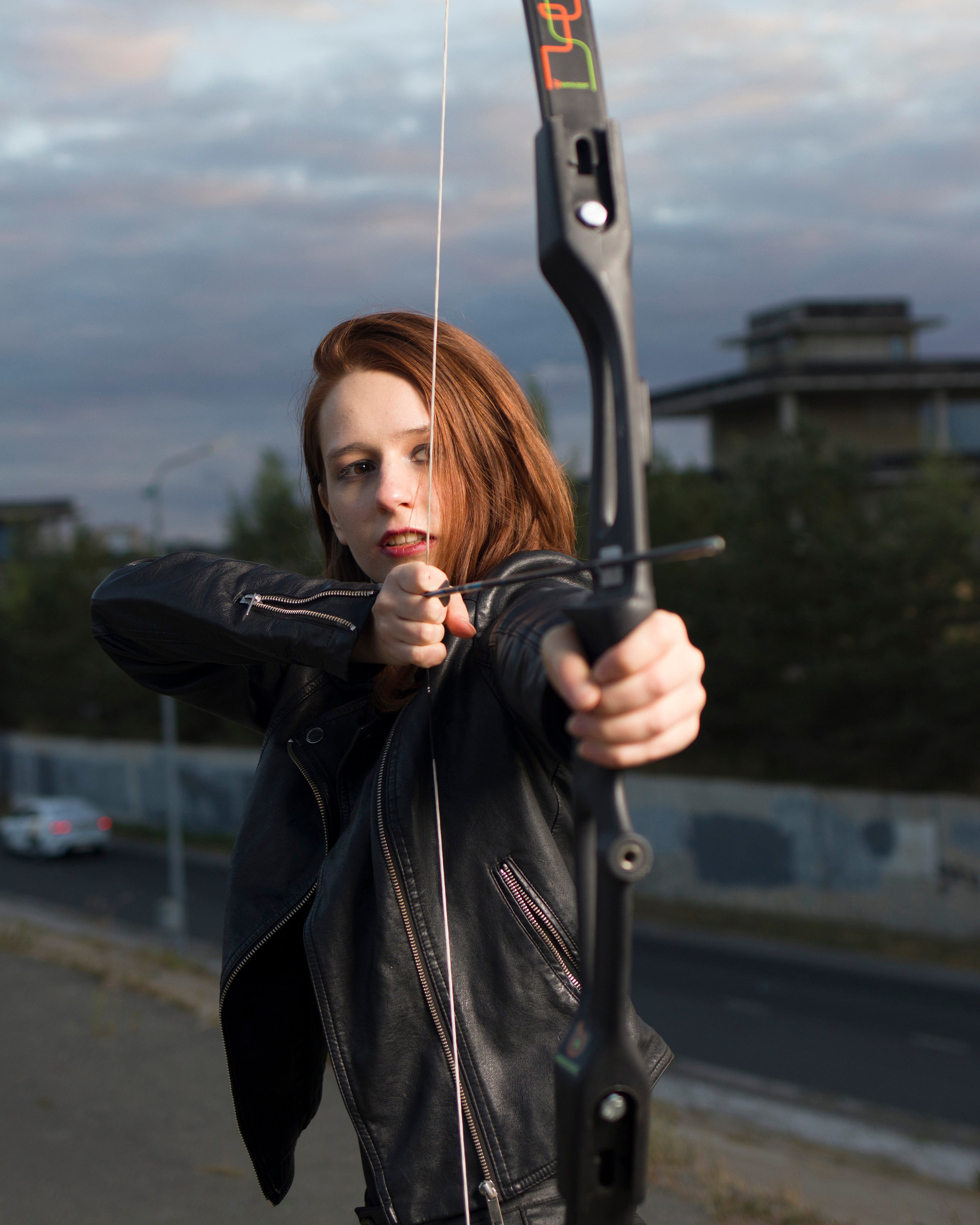 Стрит фотосессии. Фотограф в Казани