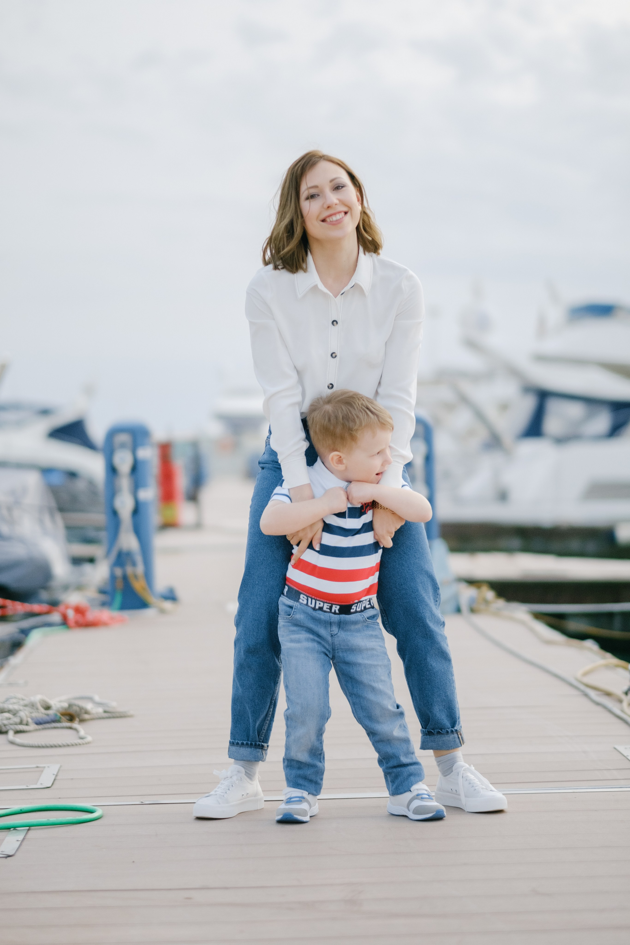 Морской порт. Свадебный Видеограф Фотограф в Сочи