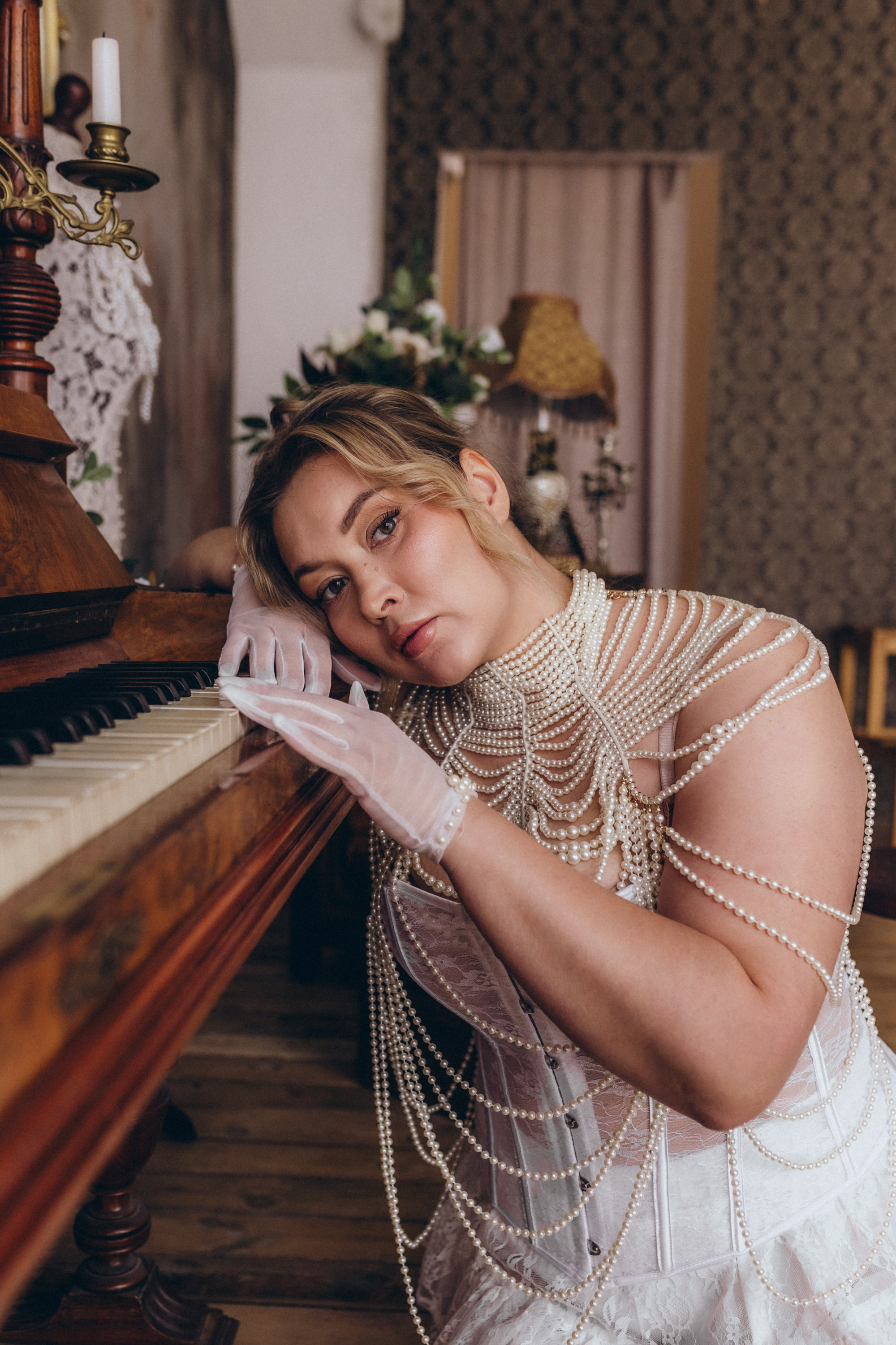 Анна. Фотограф из Хабаровска Юлия Черёмушкина