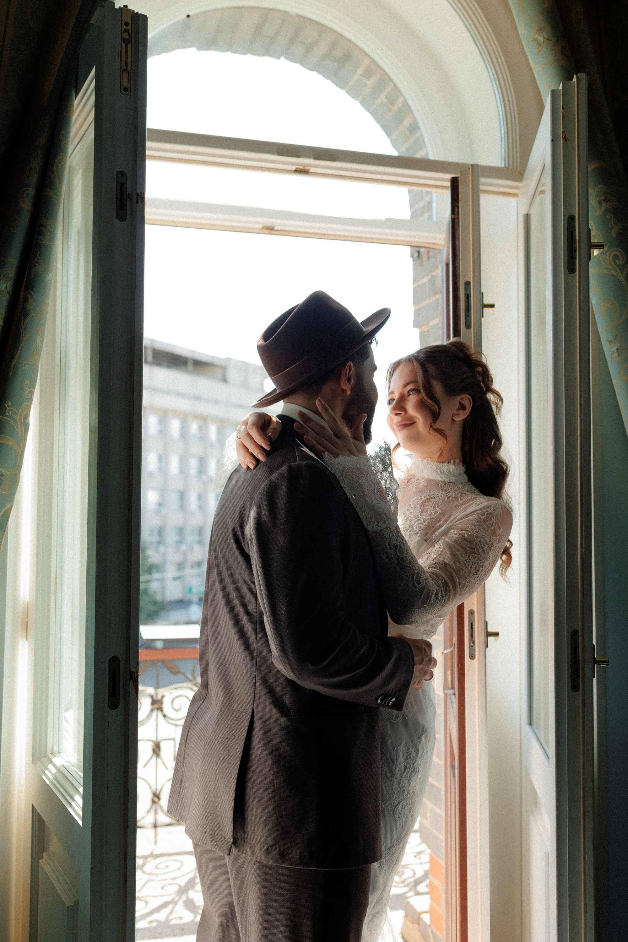 Анастасия & Виктор. Фотограф из Хабаровска Юлия Черёмушкина