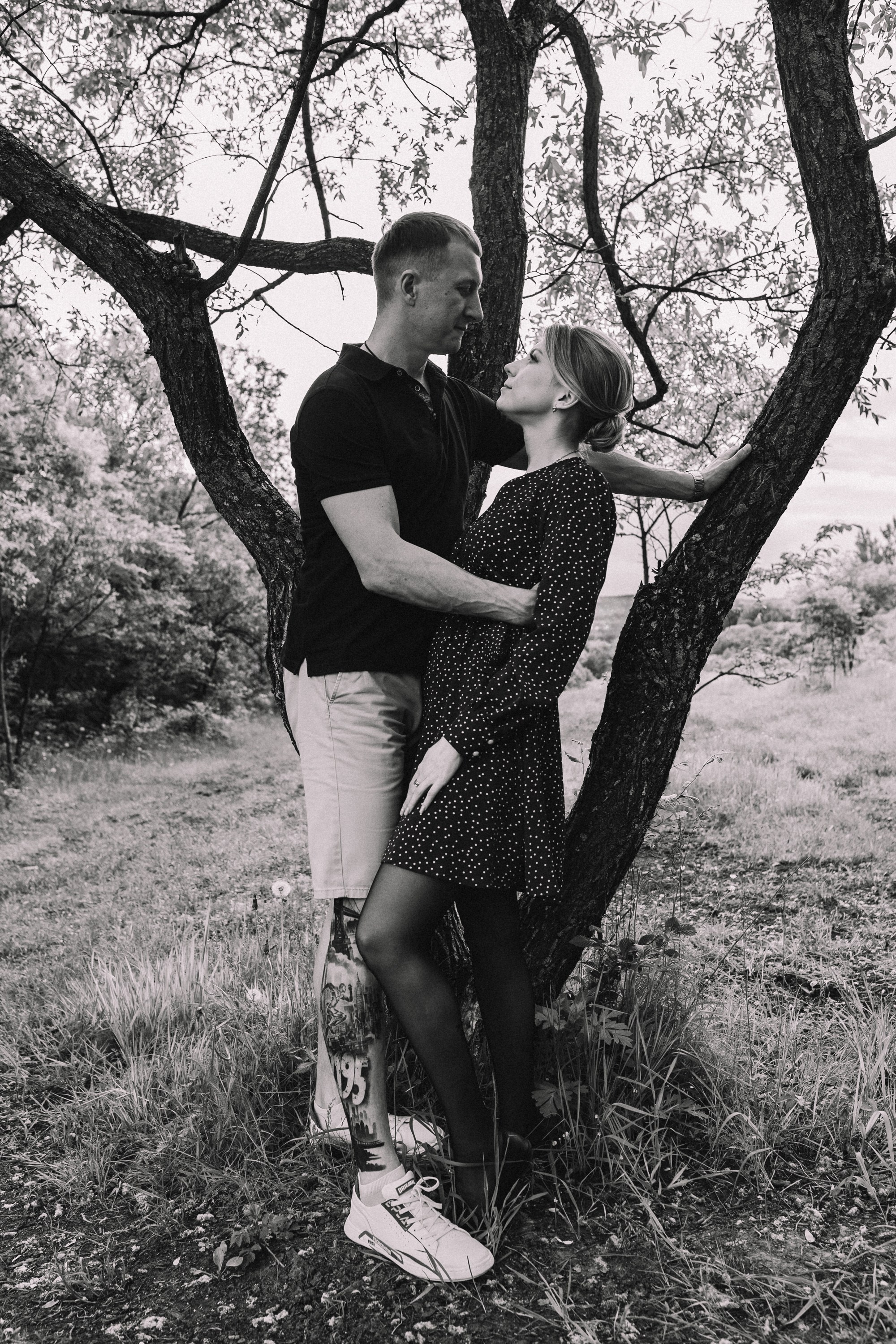 Коля & Катя. Фотограф из Хабаровска Юлия Черёмушкина