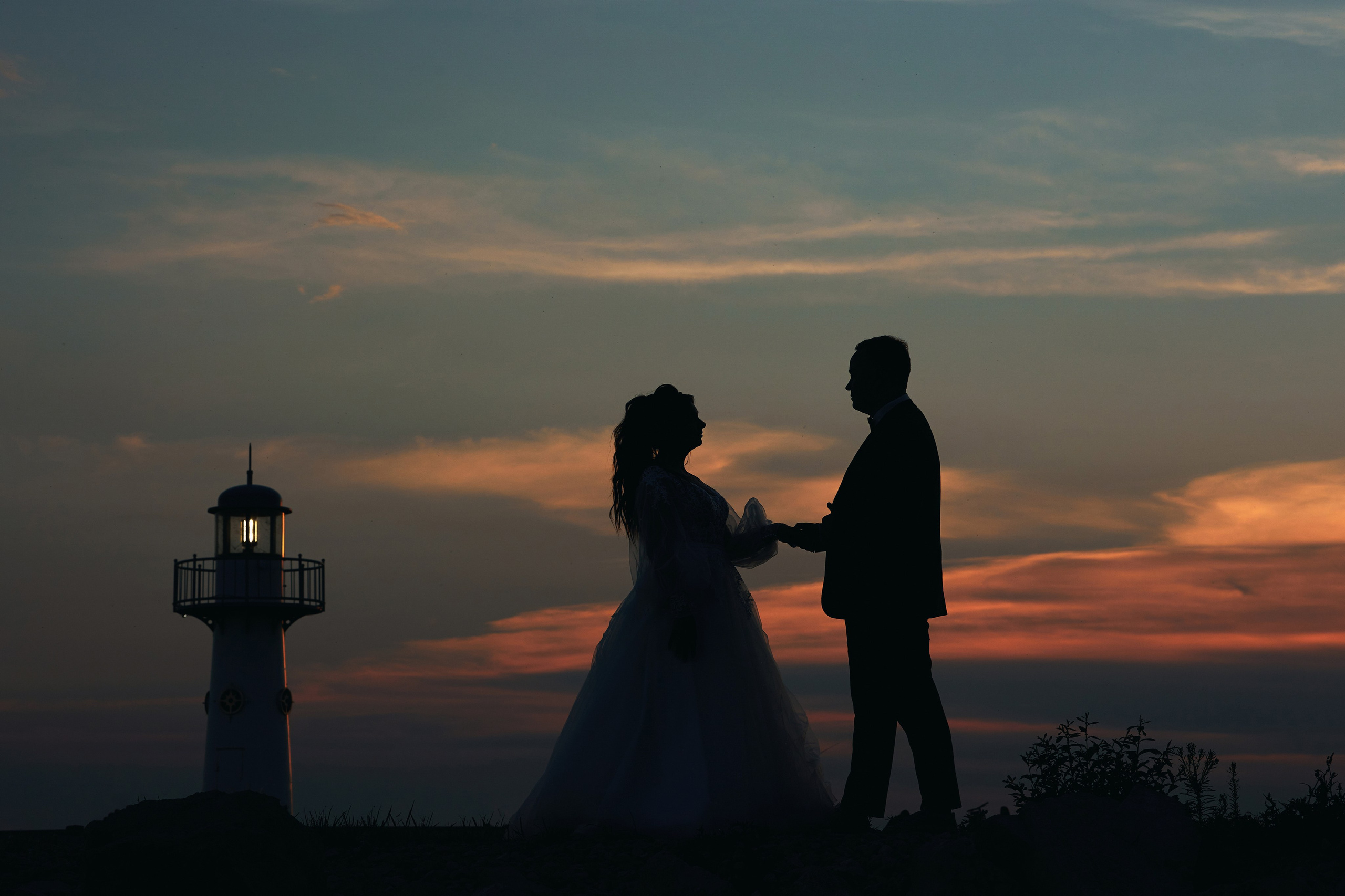 Екатерина и Евгений