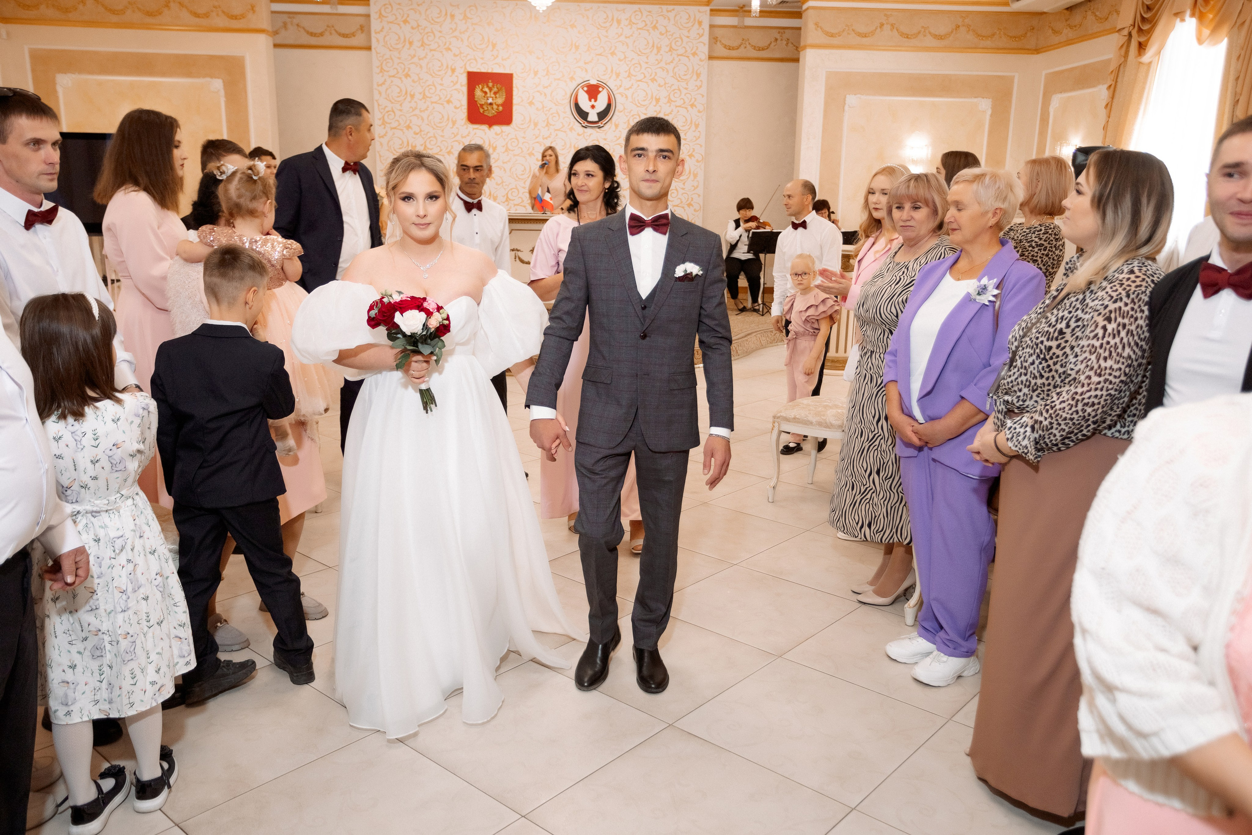 СВАДЬБА: Дима и Юля. Все фото. Профессиональный фотограф в Ижевске Леша Петров