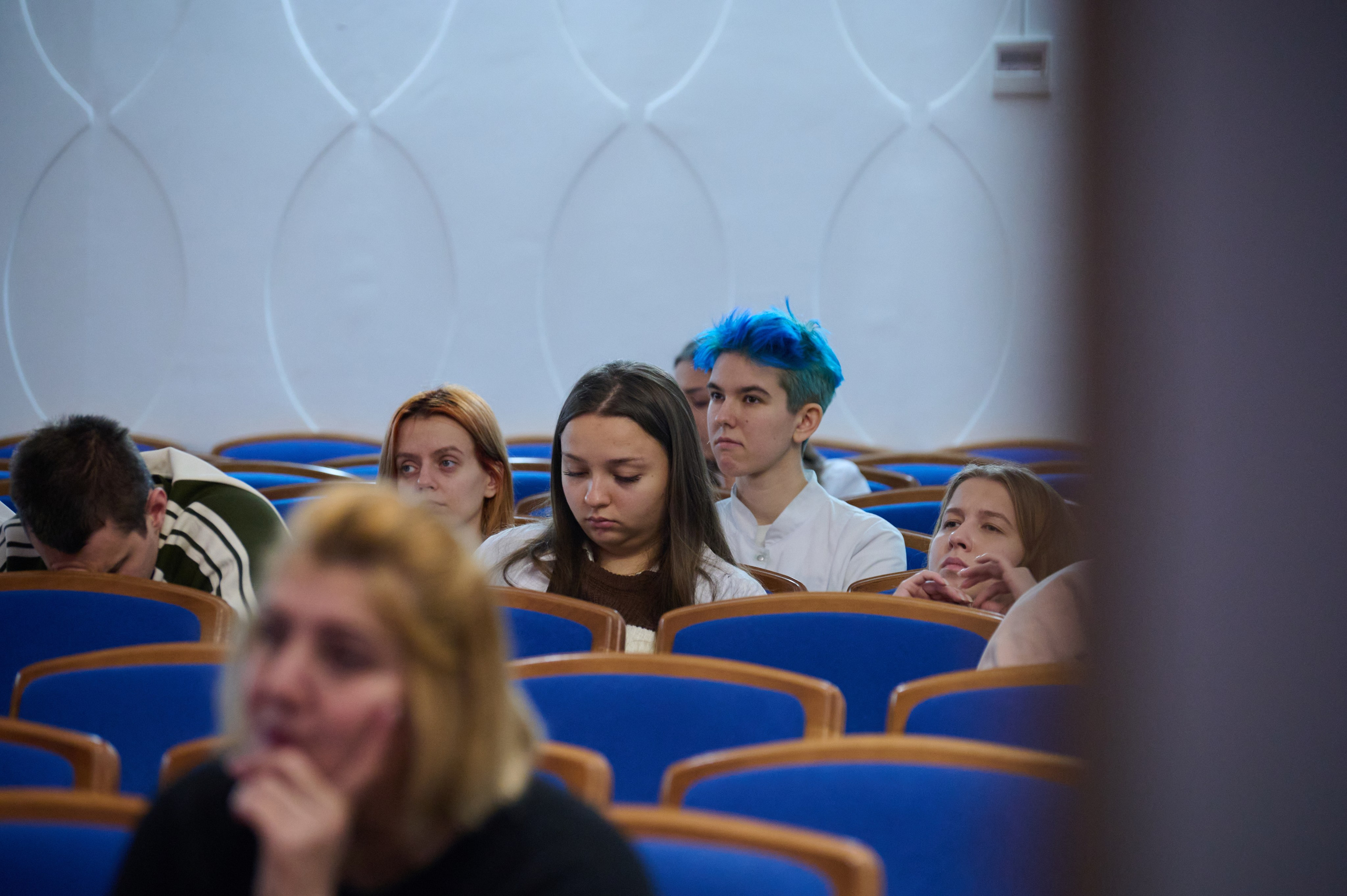 Репортажные съемки. Фотограф Артём Колесник