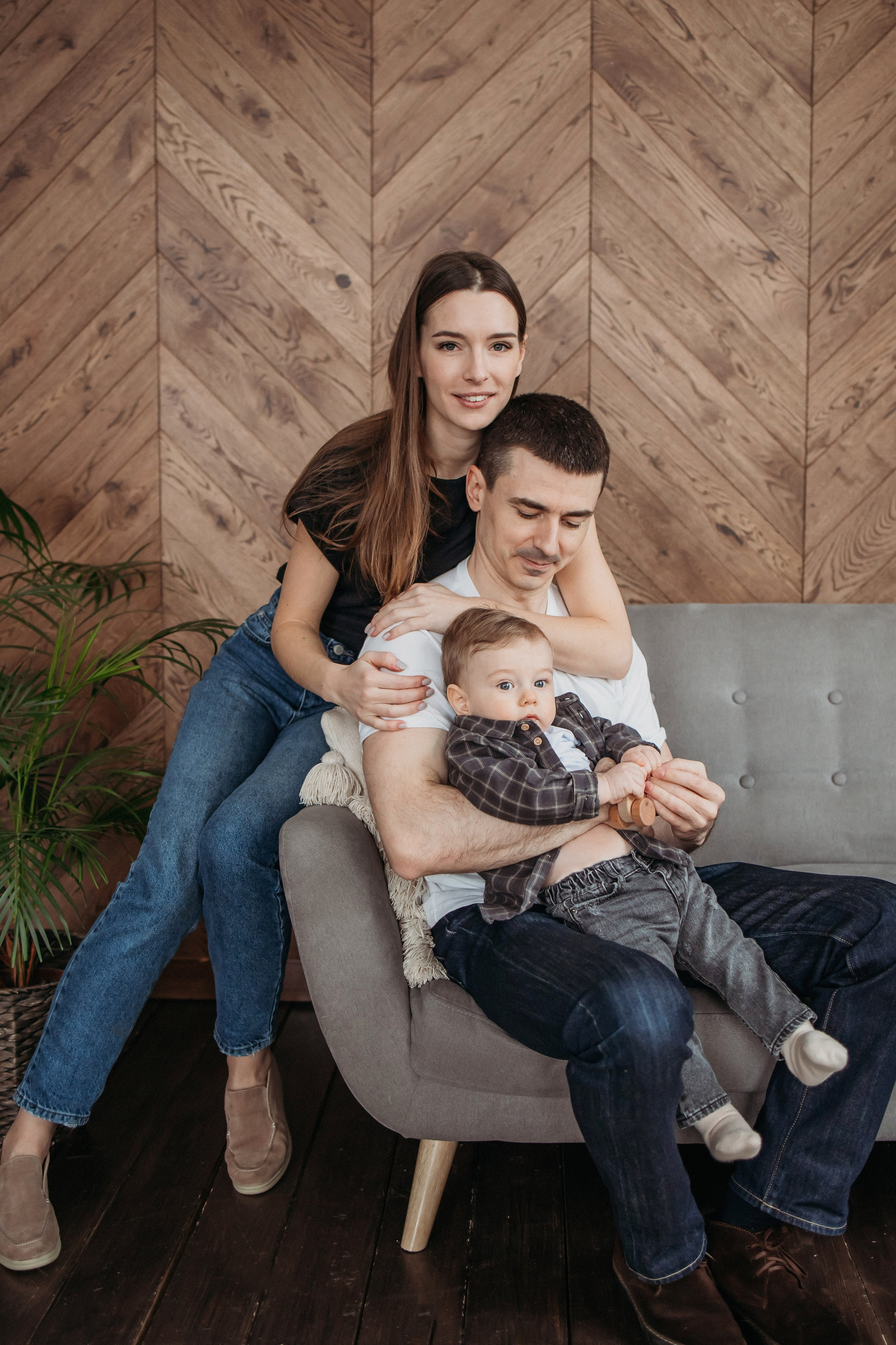 Ксения, Дмитрий, Костя. Семейный фотограф и видеограф Попова Юлия