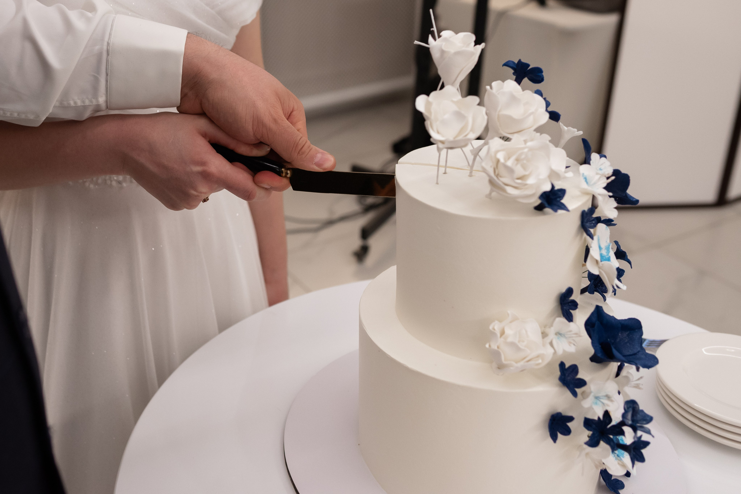 ЗАГС № 1 | банкет. Свадебный и семейный фотограф в Москве Анна Сдобнова