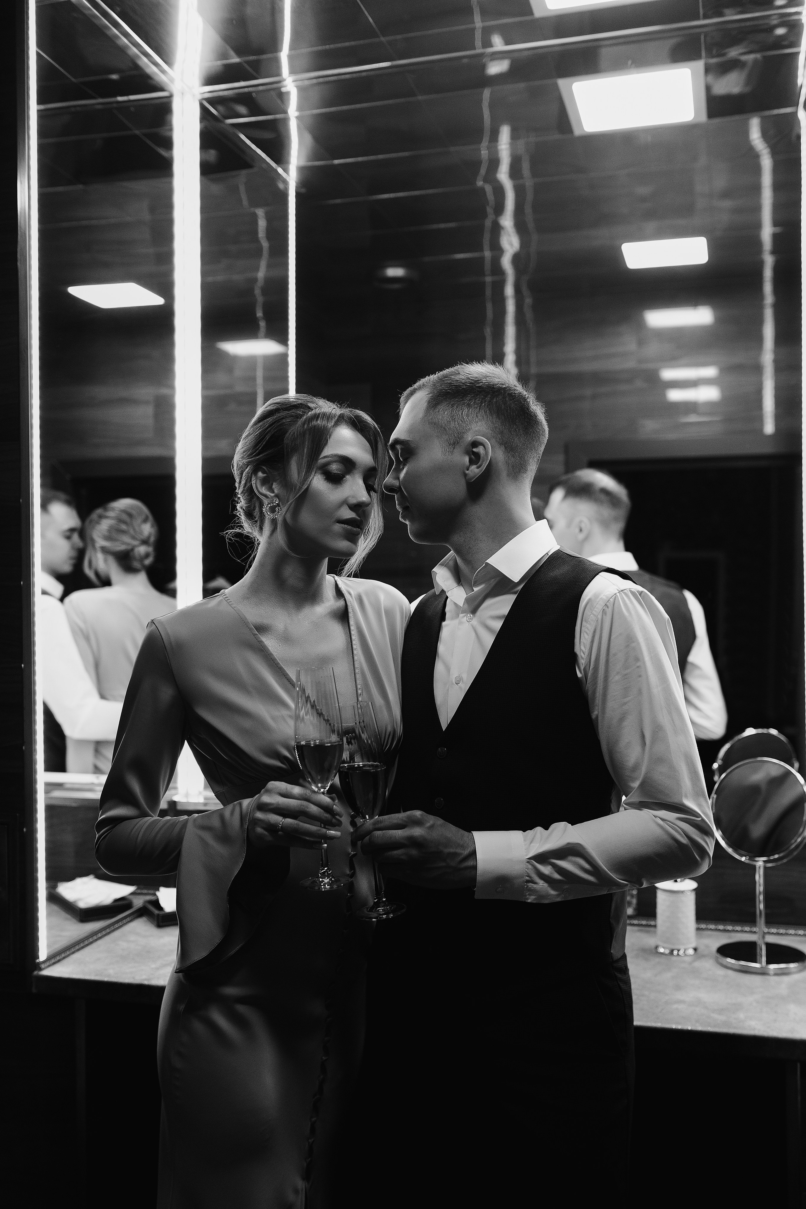 Екатерина & Кирилл. Свадебный и индивидуальный фотограф в Новом Уренгое Уфе Холопова Ксени