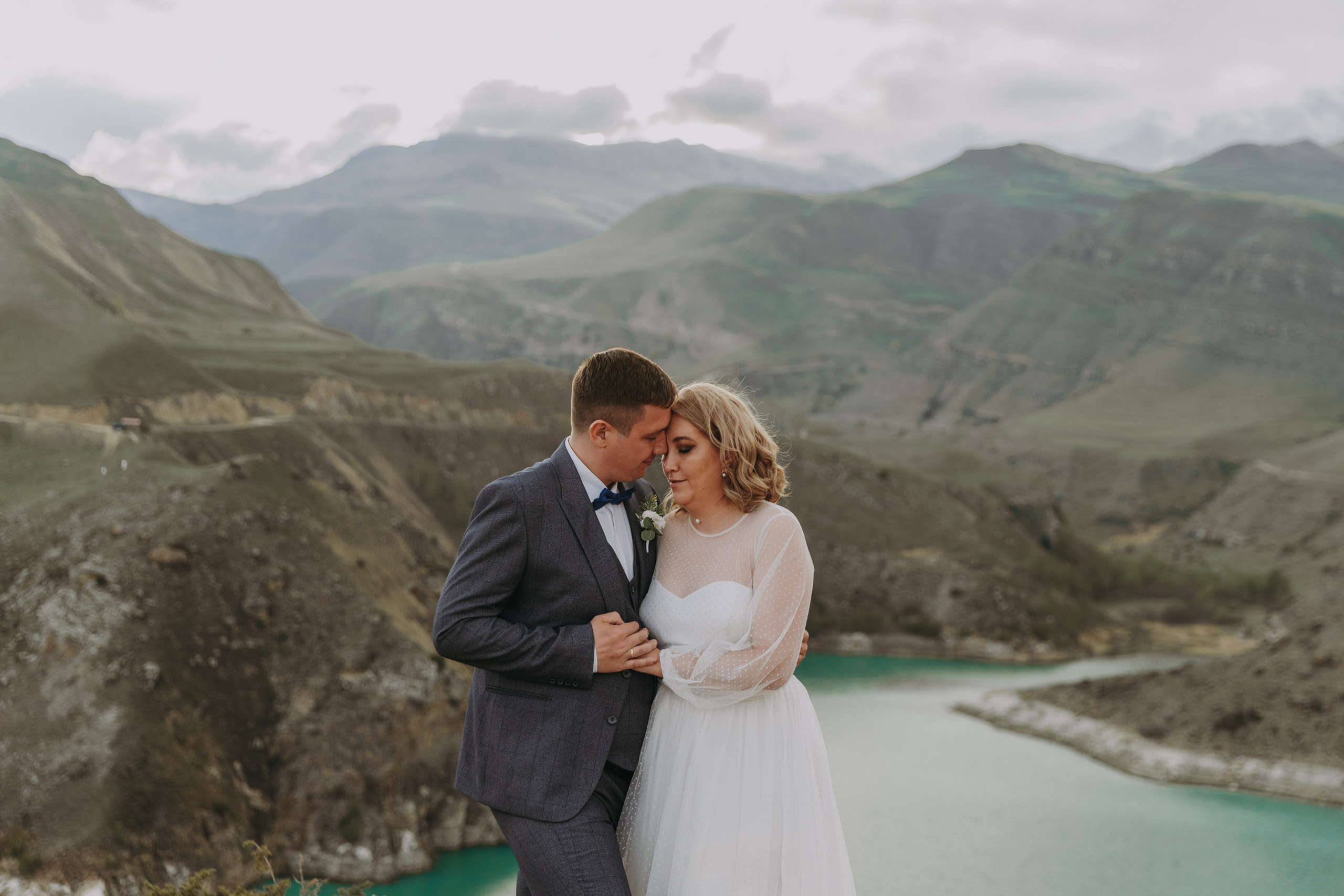 Ольга ღ Валентин. Портфолио