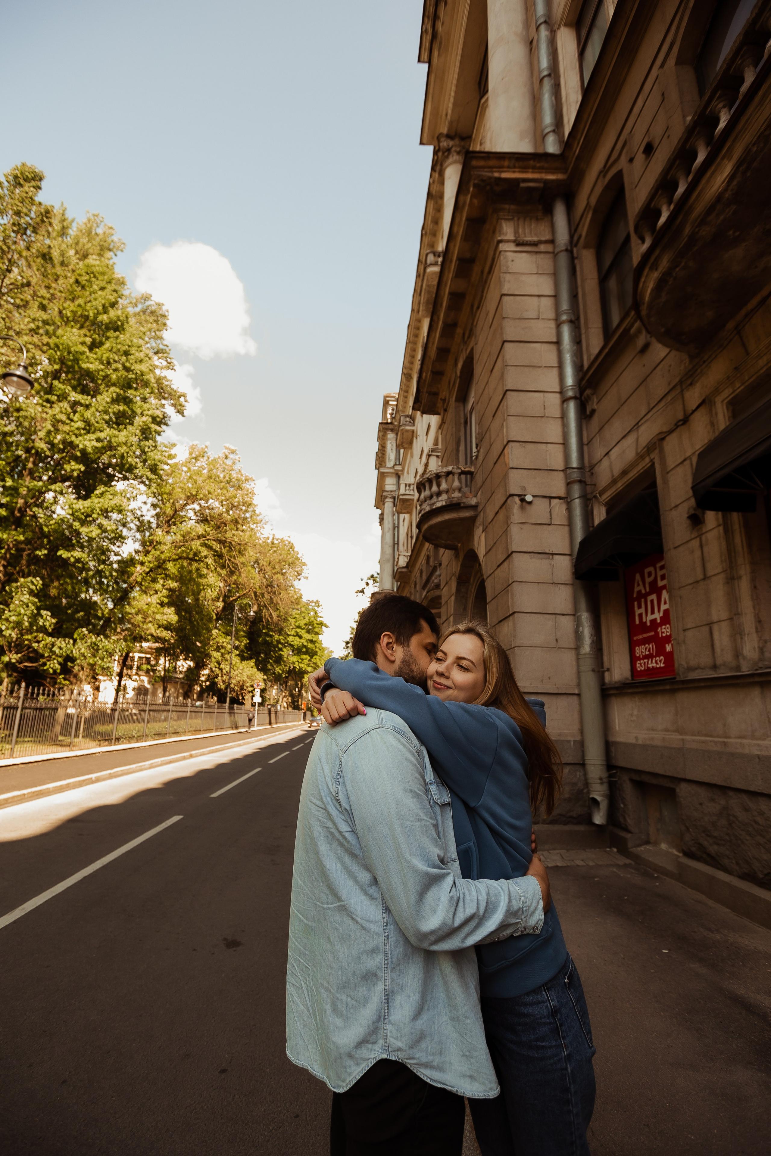 Саша & Лиза. Питер. ФОТОГРАФ Маргарита Сивакова | Ярославль Кострома Москва