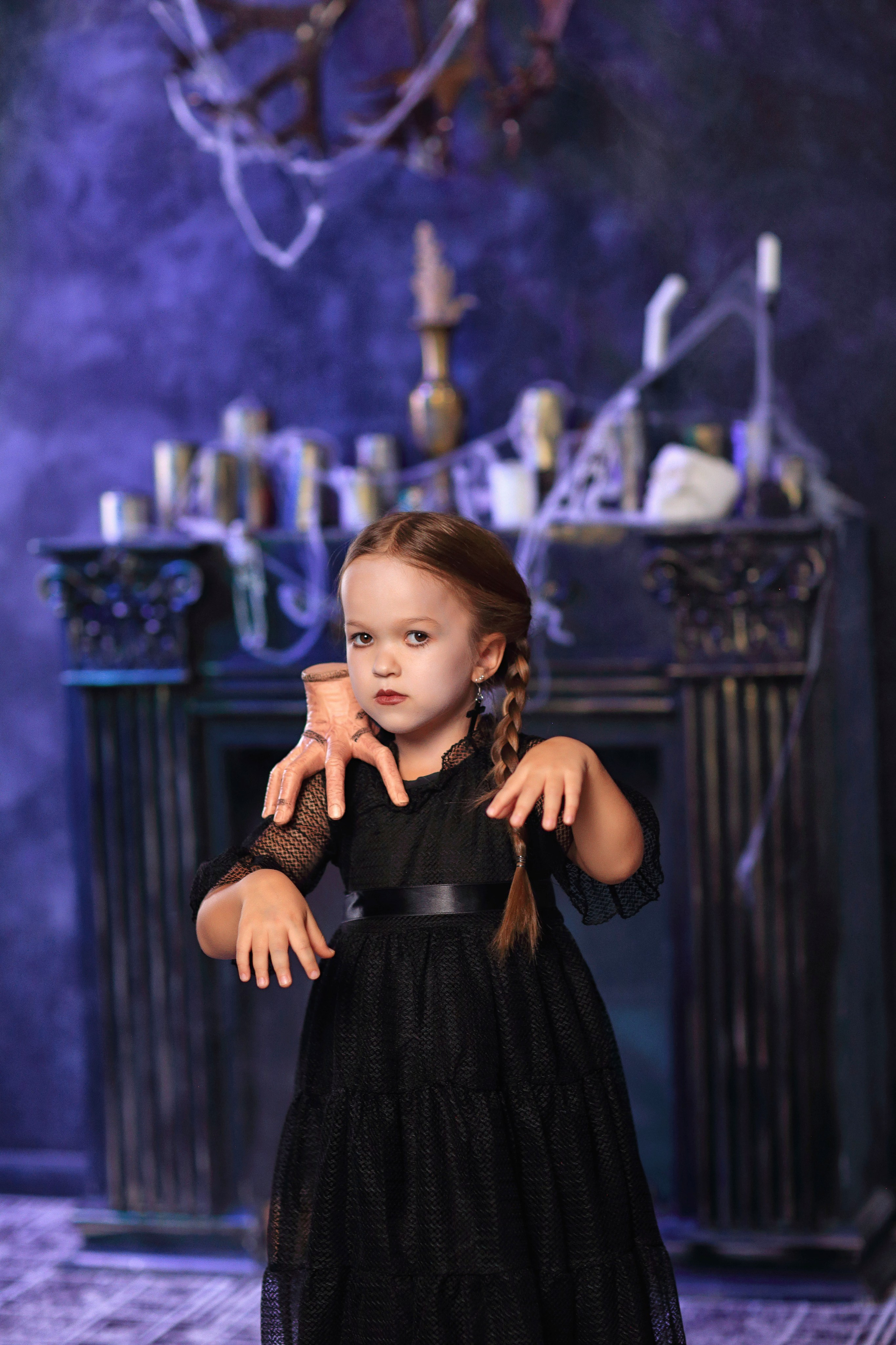 Фото — проект «Wednesday». Школа Развития моделей Город Ижевск