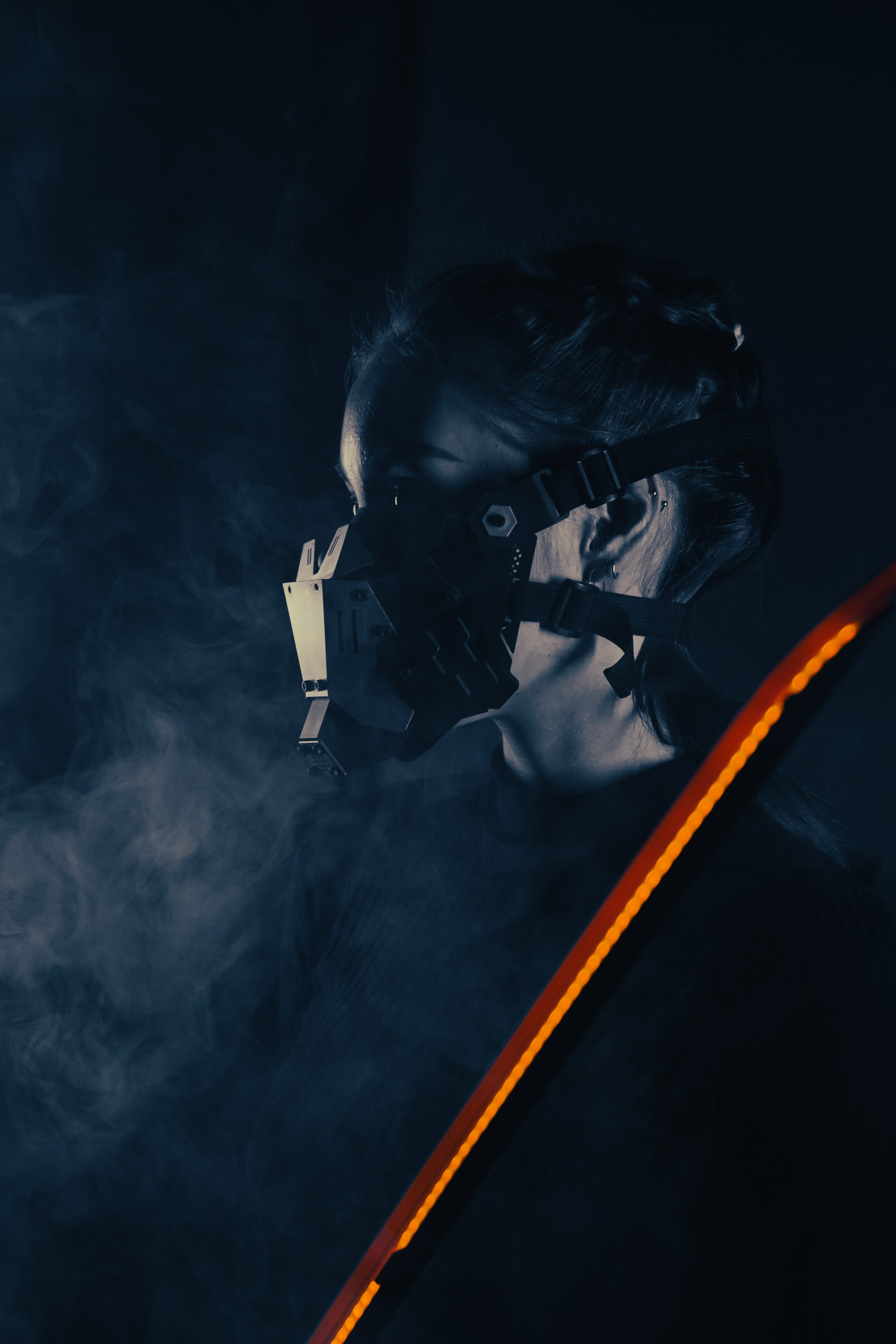 Проект «Киберпанк». Фотограф в Нижнем Новгороде Екатерина Хисматулина