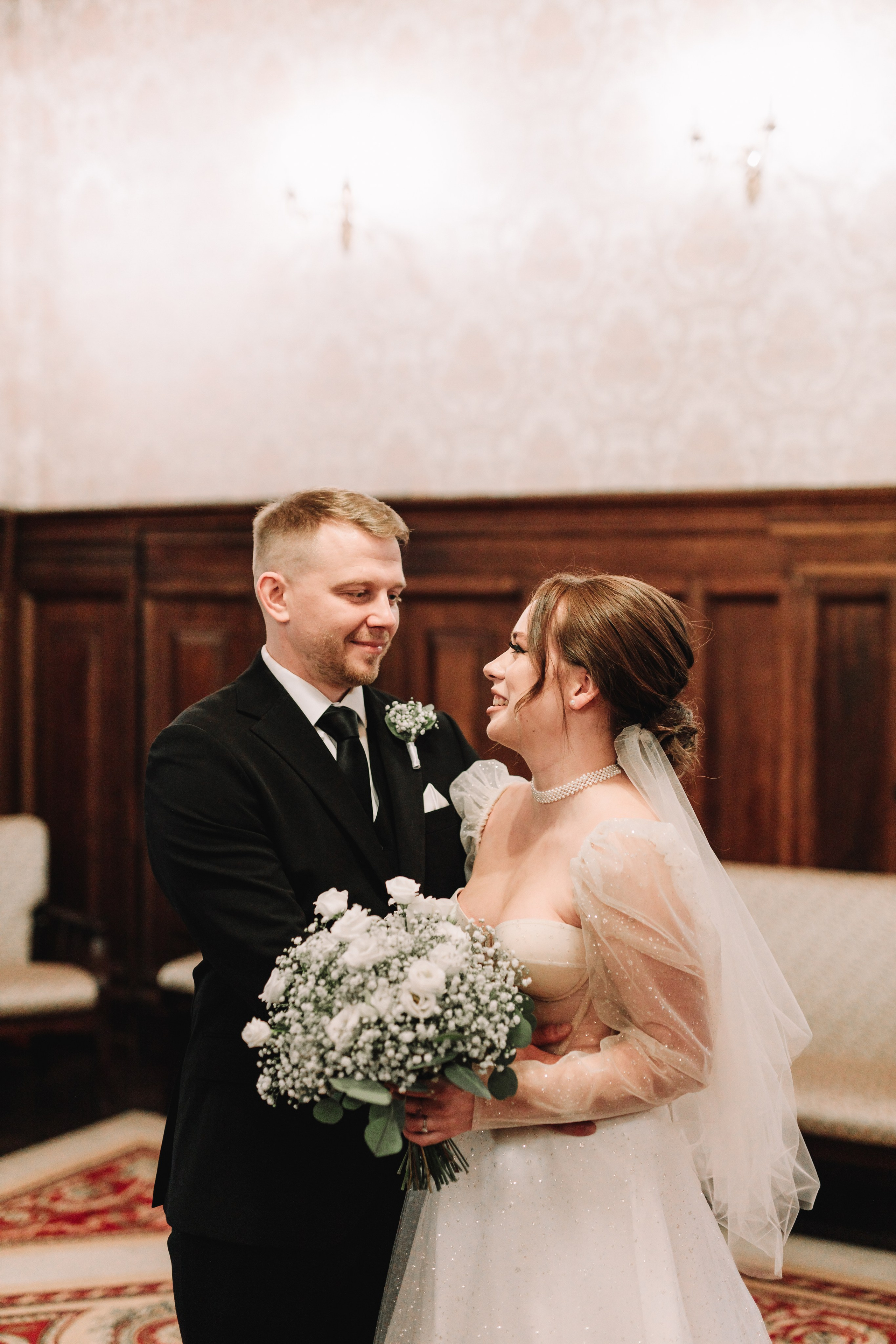 Егор Настя. Свадебный фотограф СПб Евгения Орлова