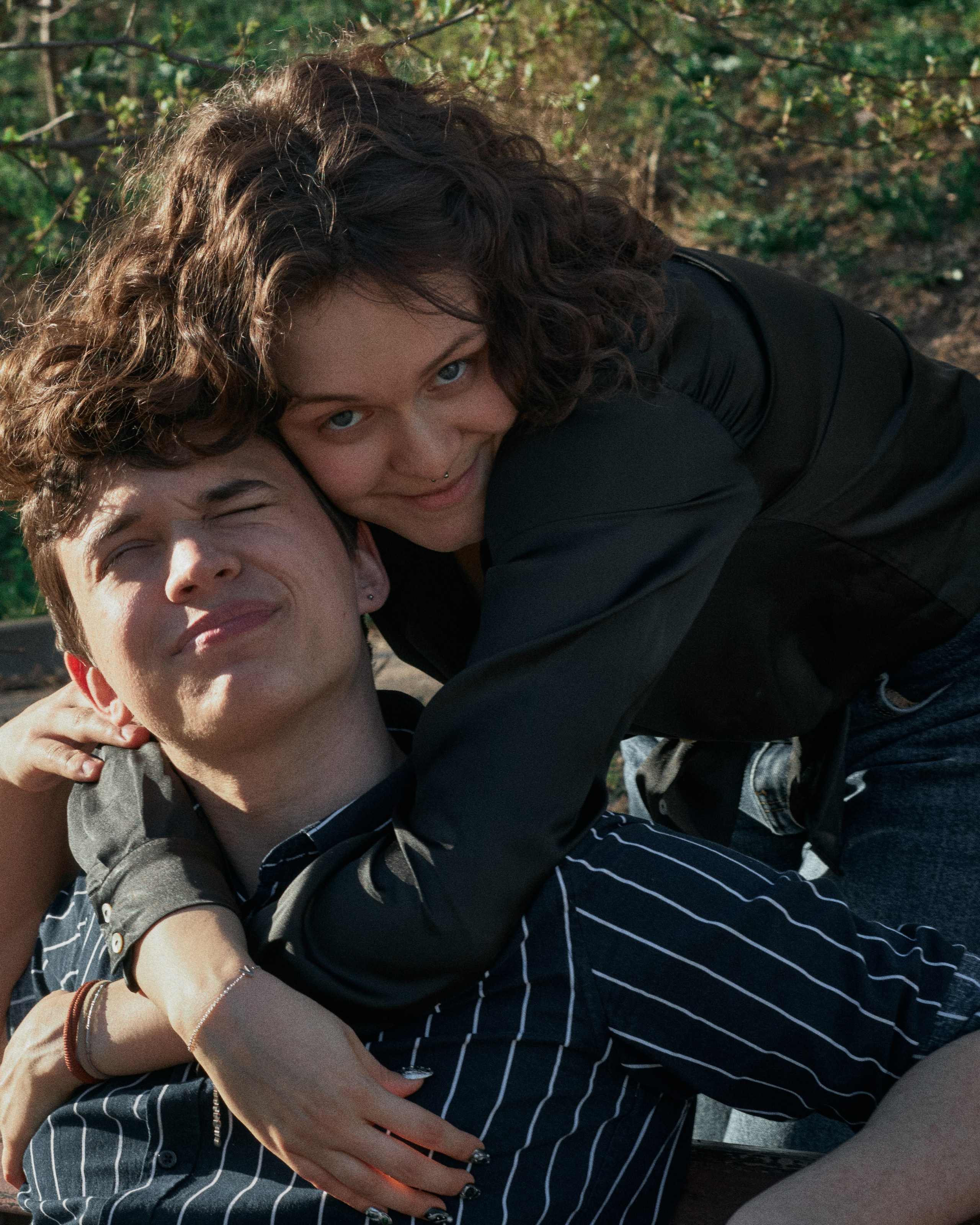 Виктория и Максим. Портретный и свадебный фотограф в Москве Александра