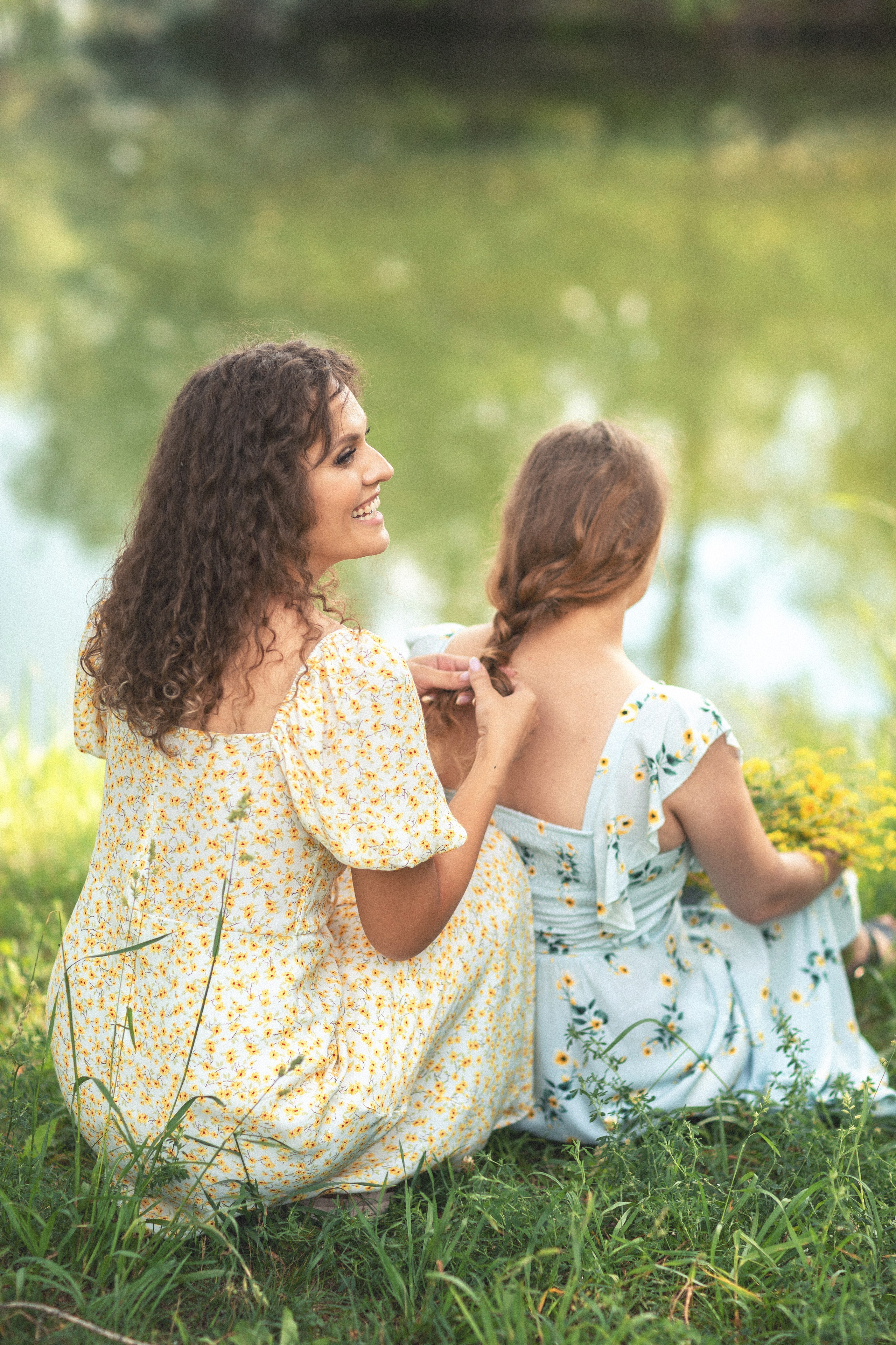 Маша и Наташа. Женский и семейный Фотограф В Усть-Каменогорске Юлия Журавлева
