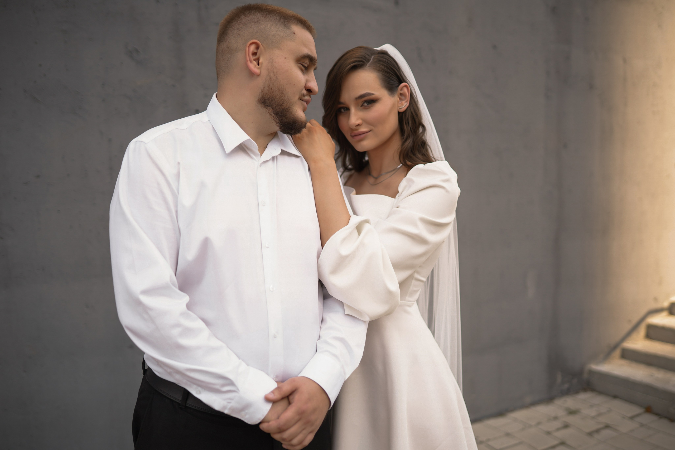 Предсвадебная