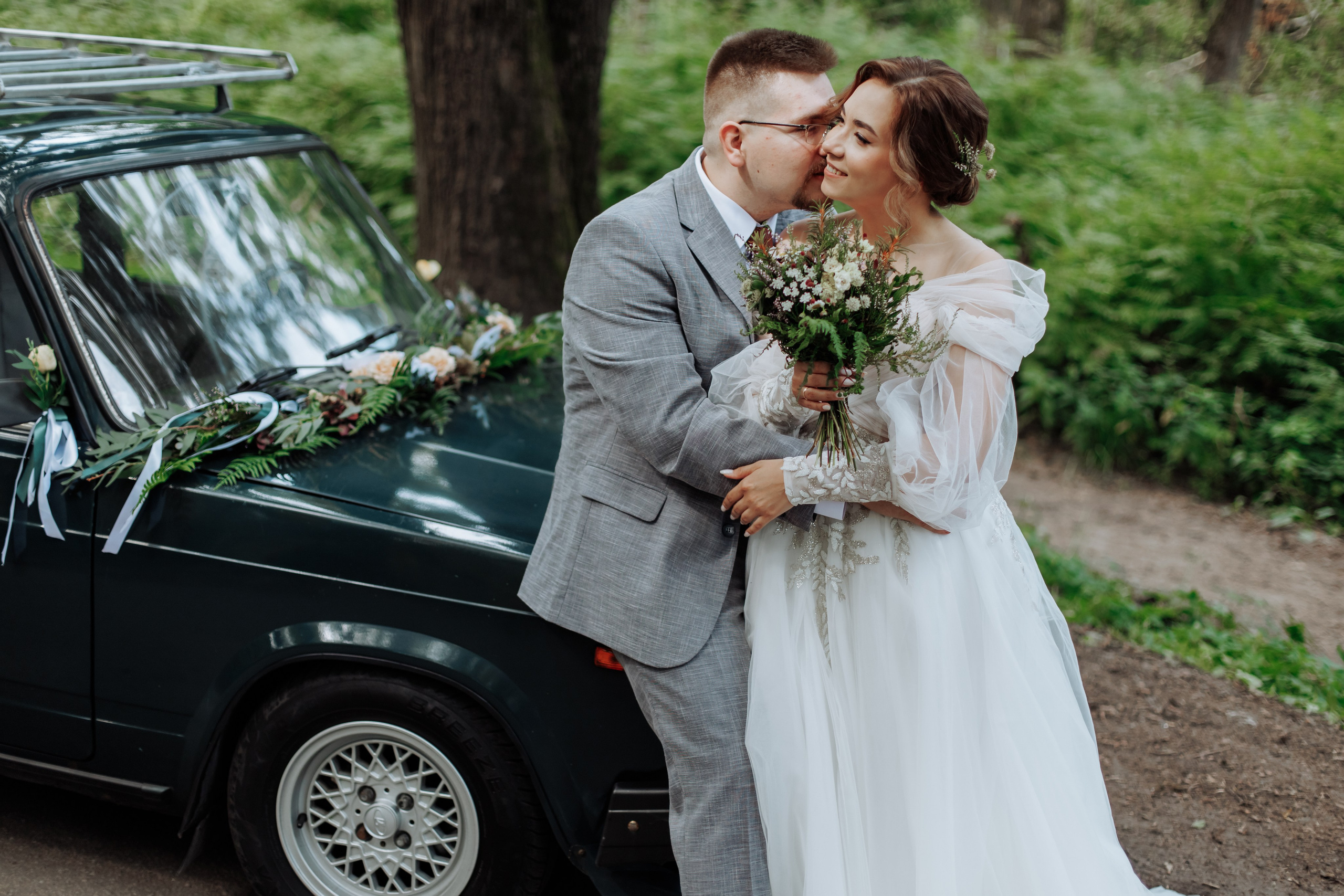 Артем и Настя. Свадебный фотограф в Санкт-Петербурге