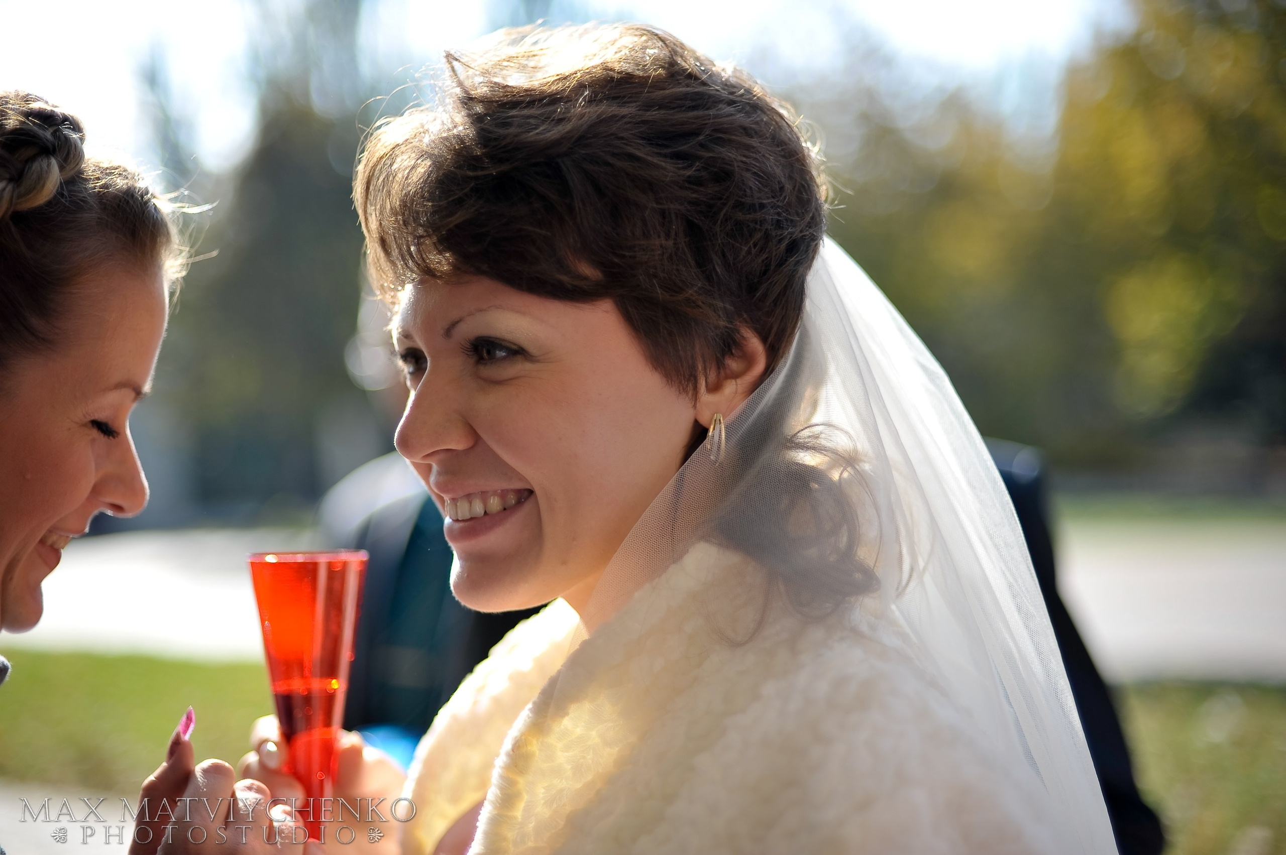 Прогулка/Walk. Максим Матвийченко и Виктория Басова профессионалы своего дела