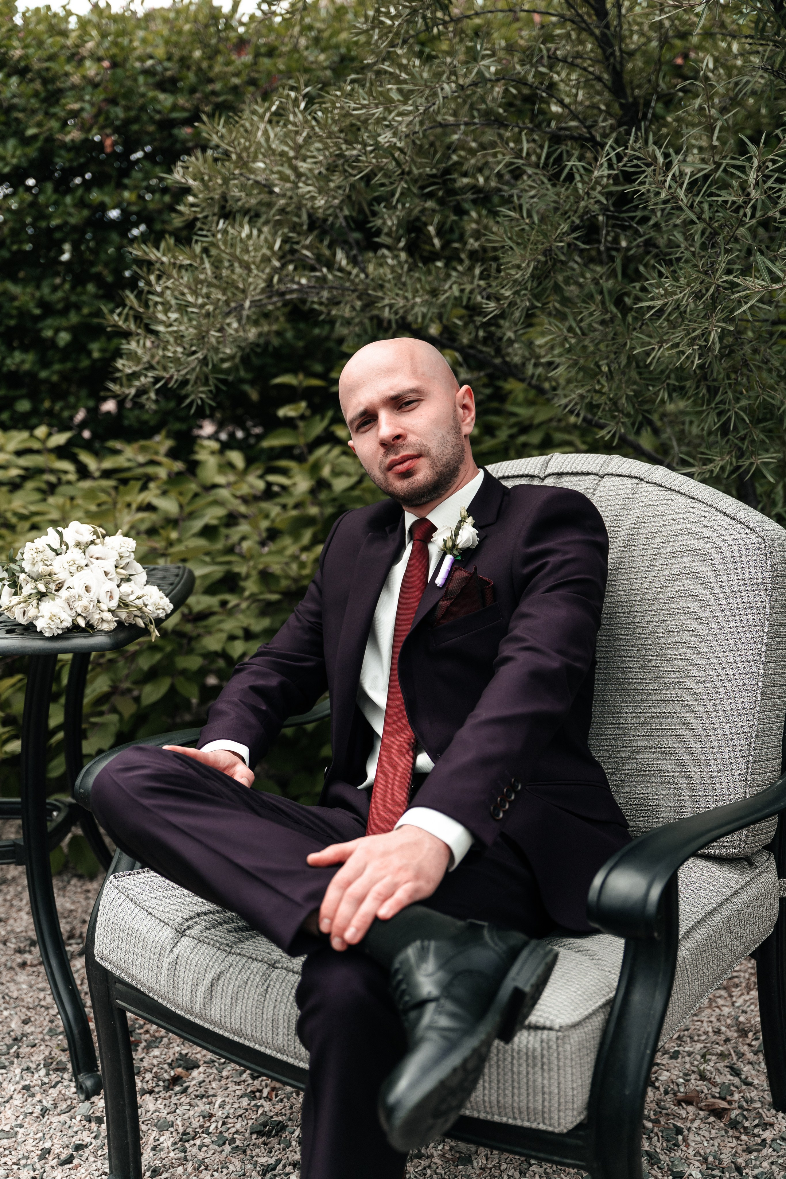 Андрей и Алина. Фотограф Екатерина Бочарникова