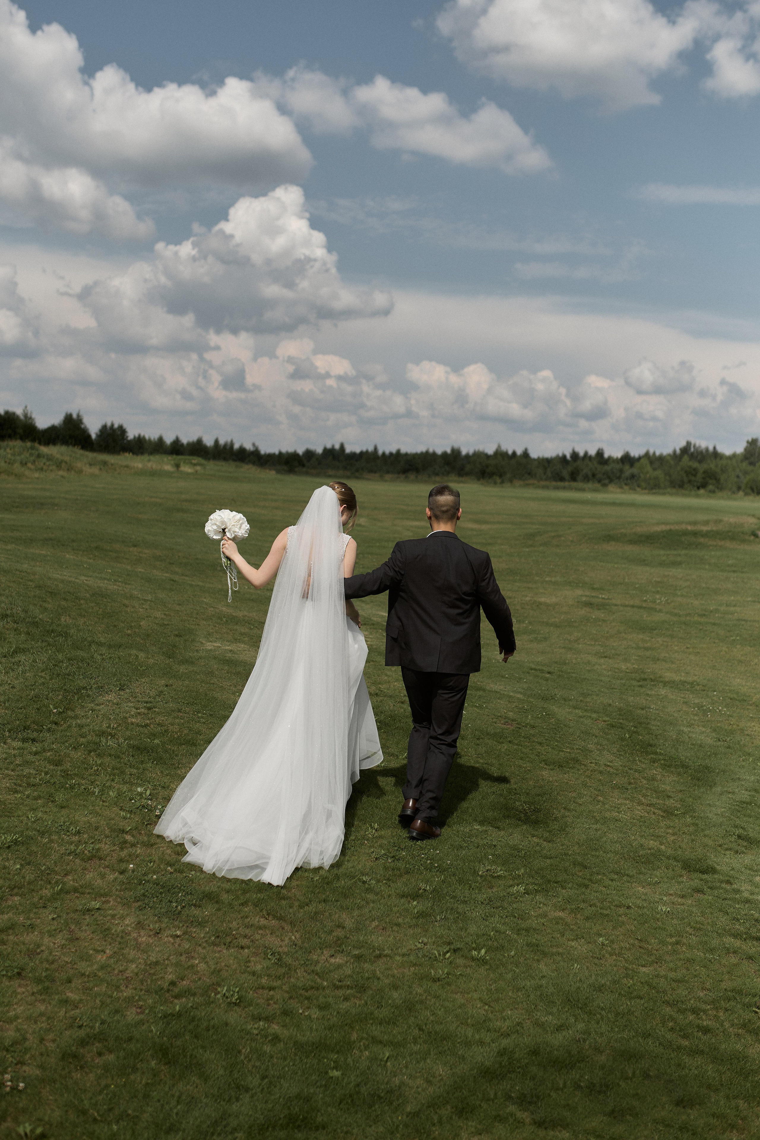 Матвей и Юлия