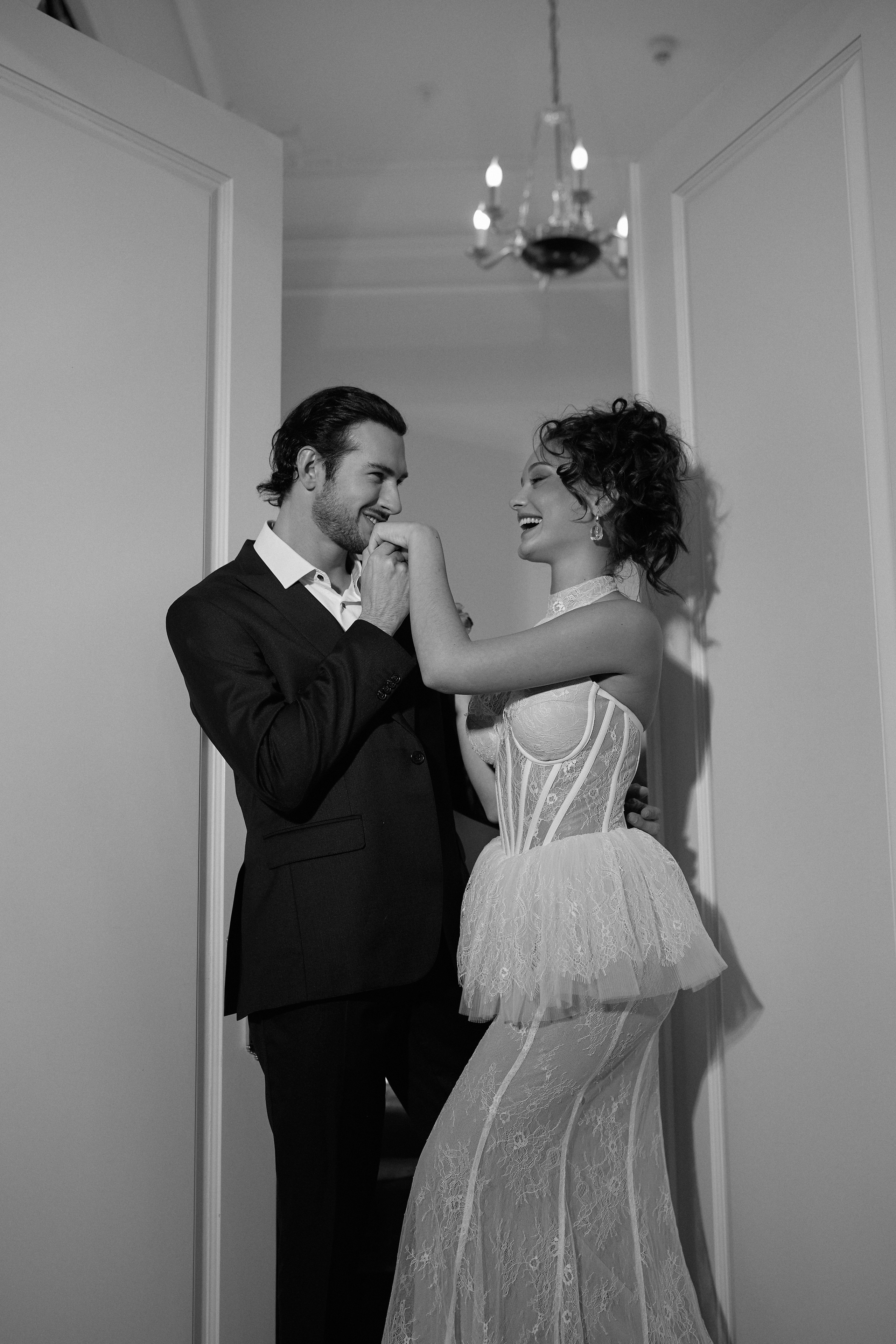 Дмитрий и Дарина