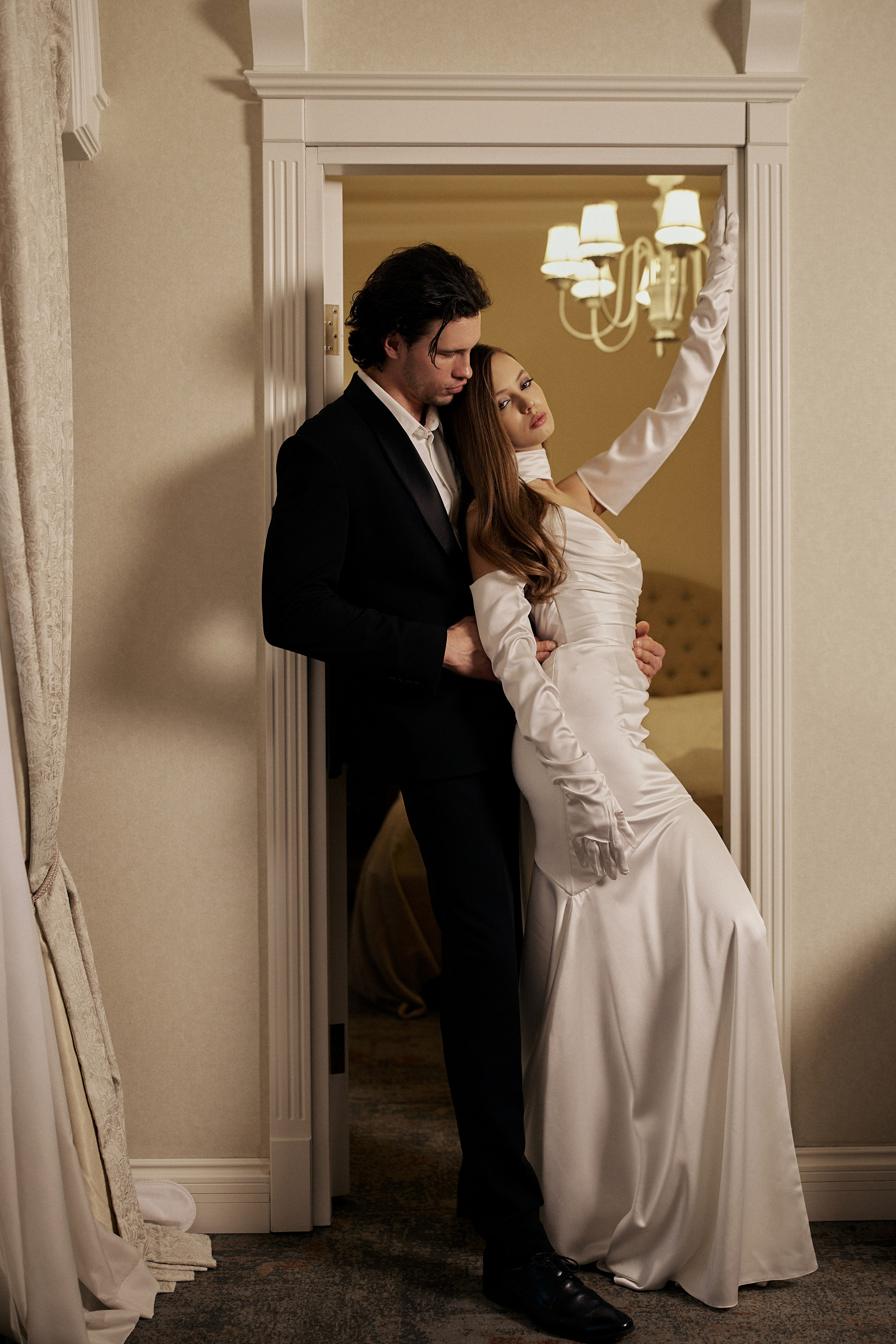 Дмитрий и Екатерина