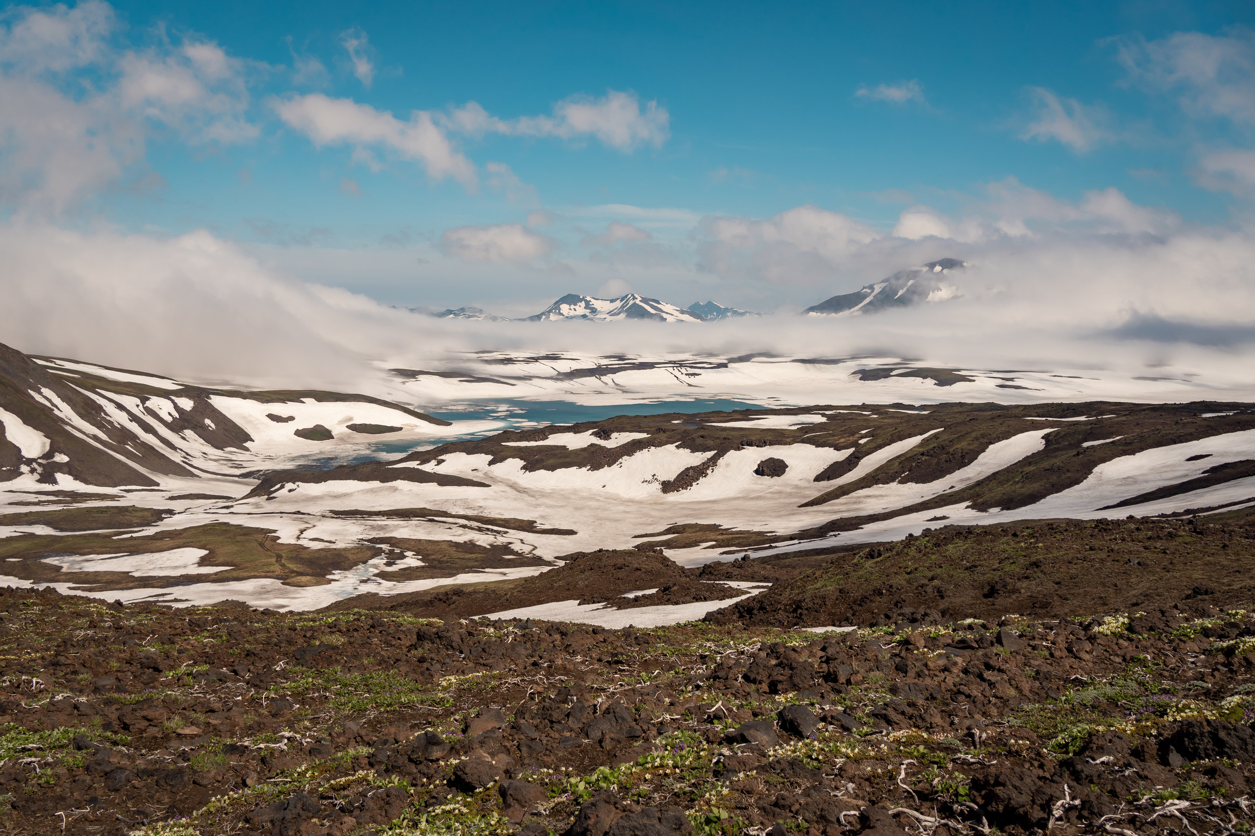 Камчатка. Семейный фотограф Варвара Сорока в городе Москве