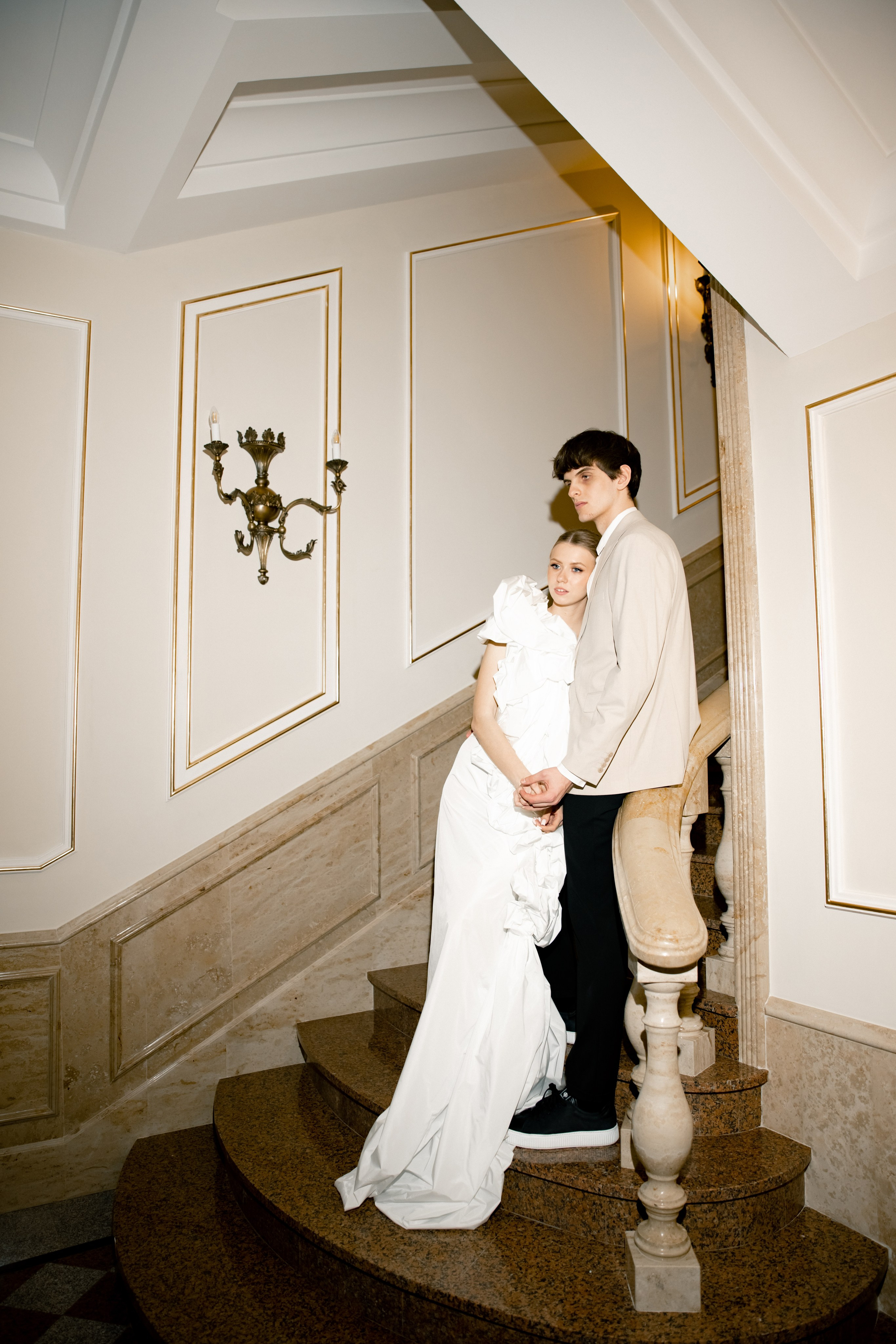 Валентин и Настя. Свадебный и семейный фотограф в Орша