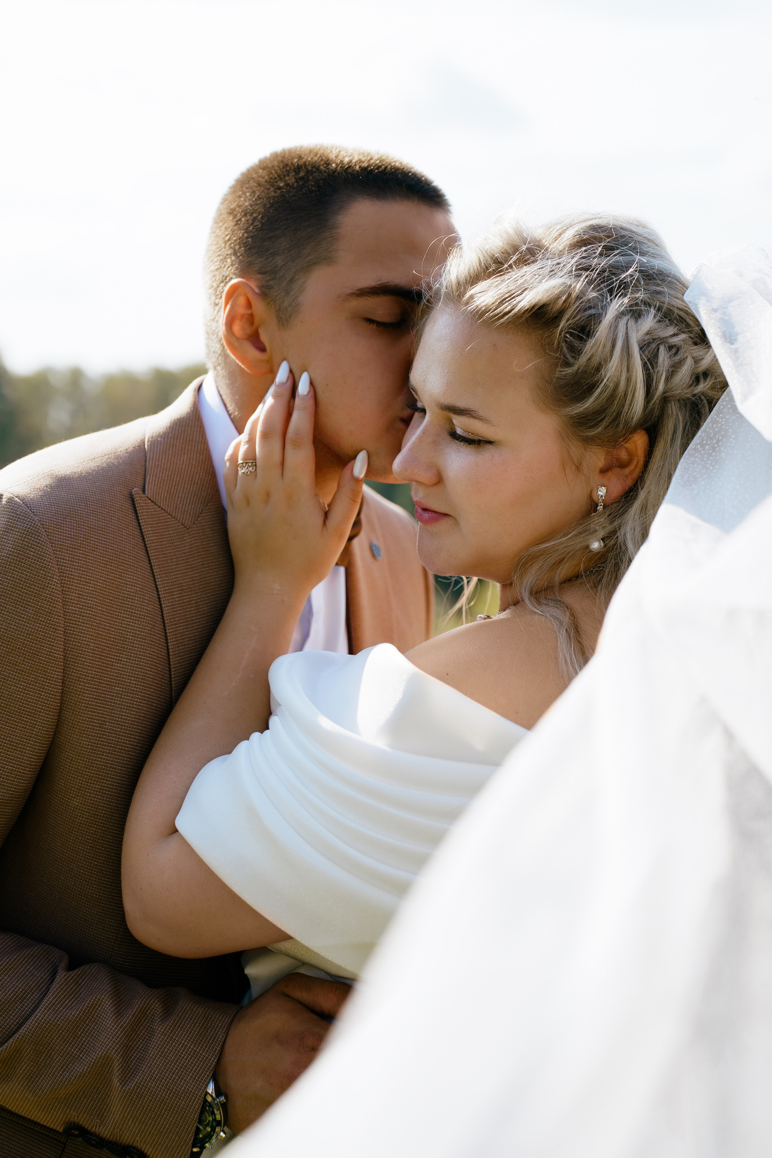 Видеограф и Фотограф в Челябинске Ксения и Владимир Рюмины