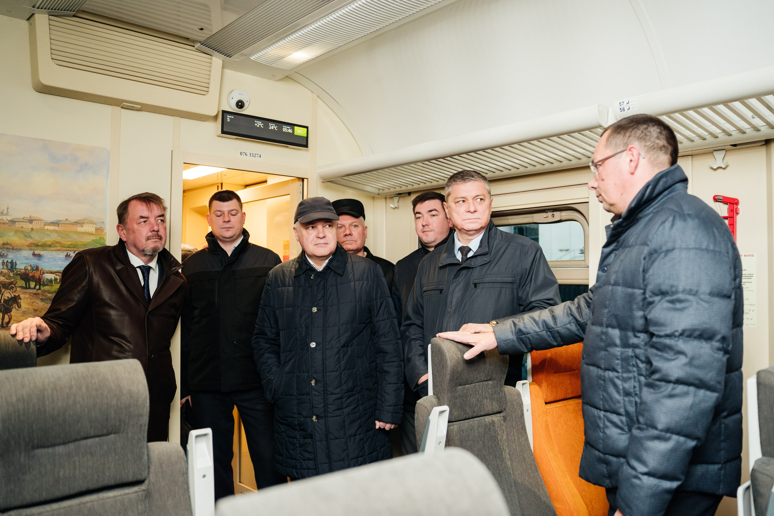 Экскурсия на ретропоезде. Видеограф и Фотограф в Челябинске Ксения и Владимир Рюмины