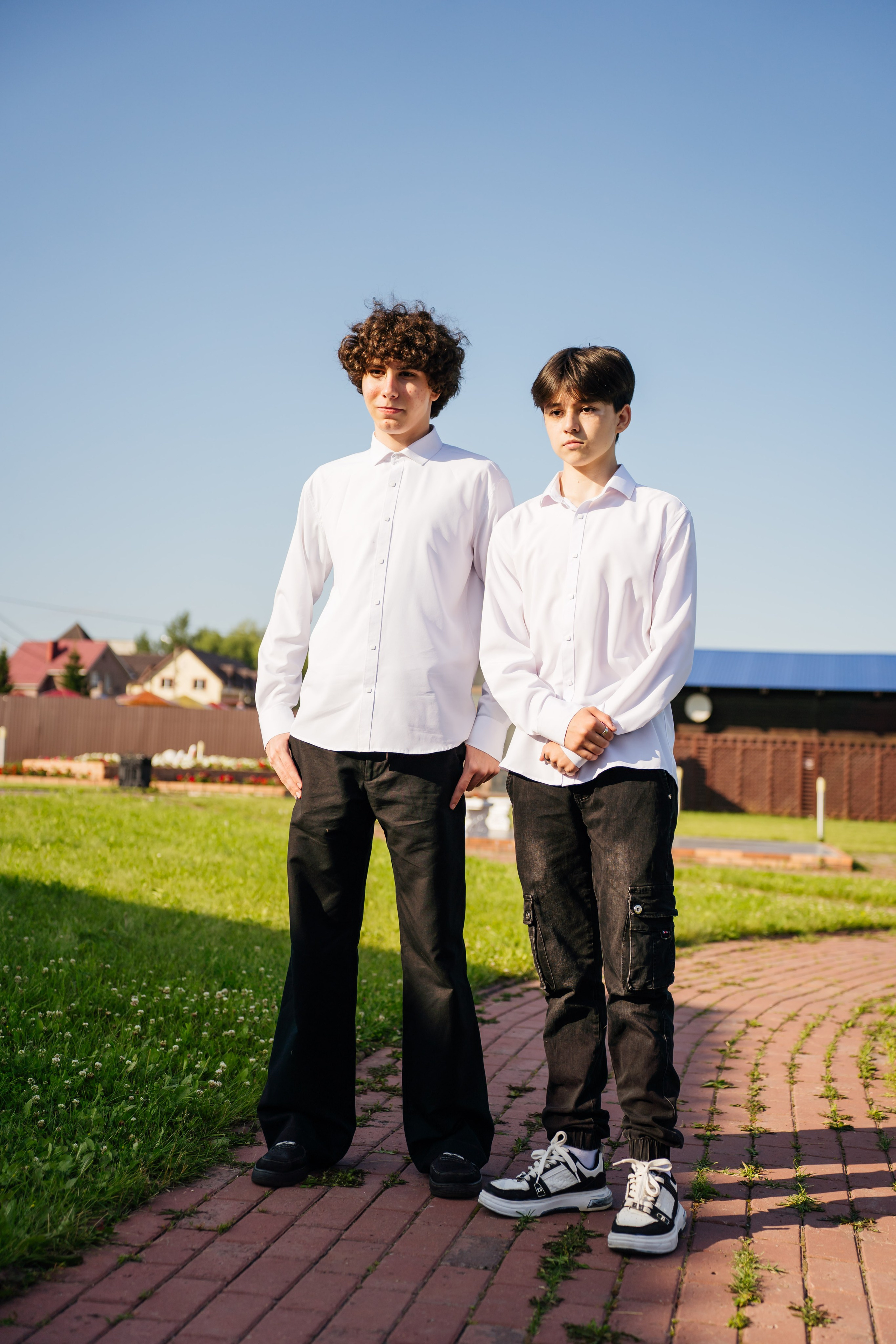 Выпускной. Видеограф и Фотограф в Челябинске Ксения и Владимир Рюмины