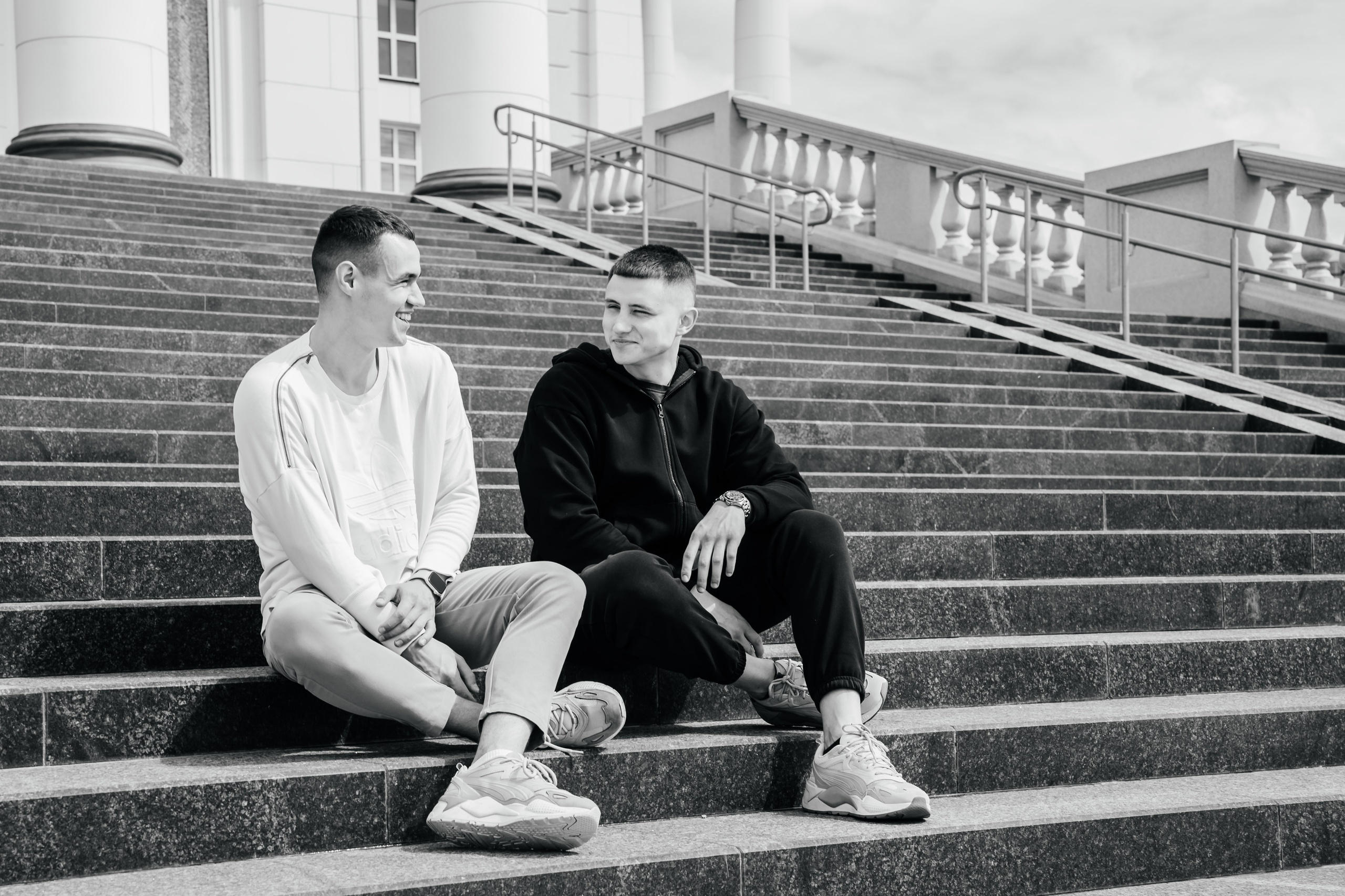 Алена и Дима. Видеограф и Фотограф в Челябинске Ксения и Владимир Рюмины