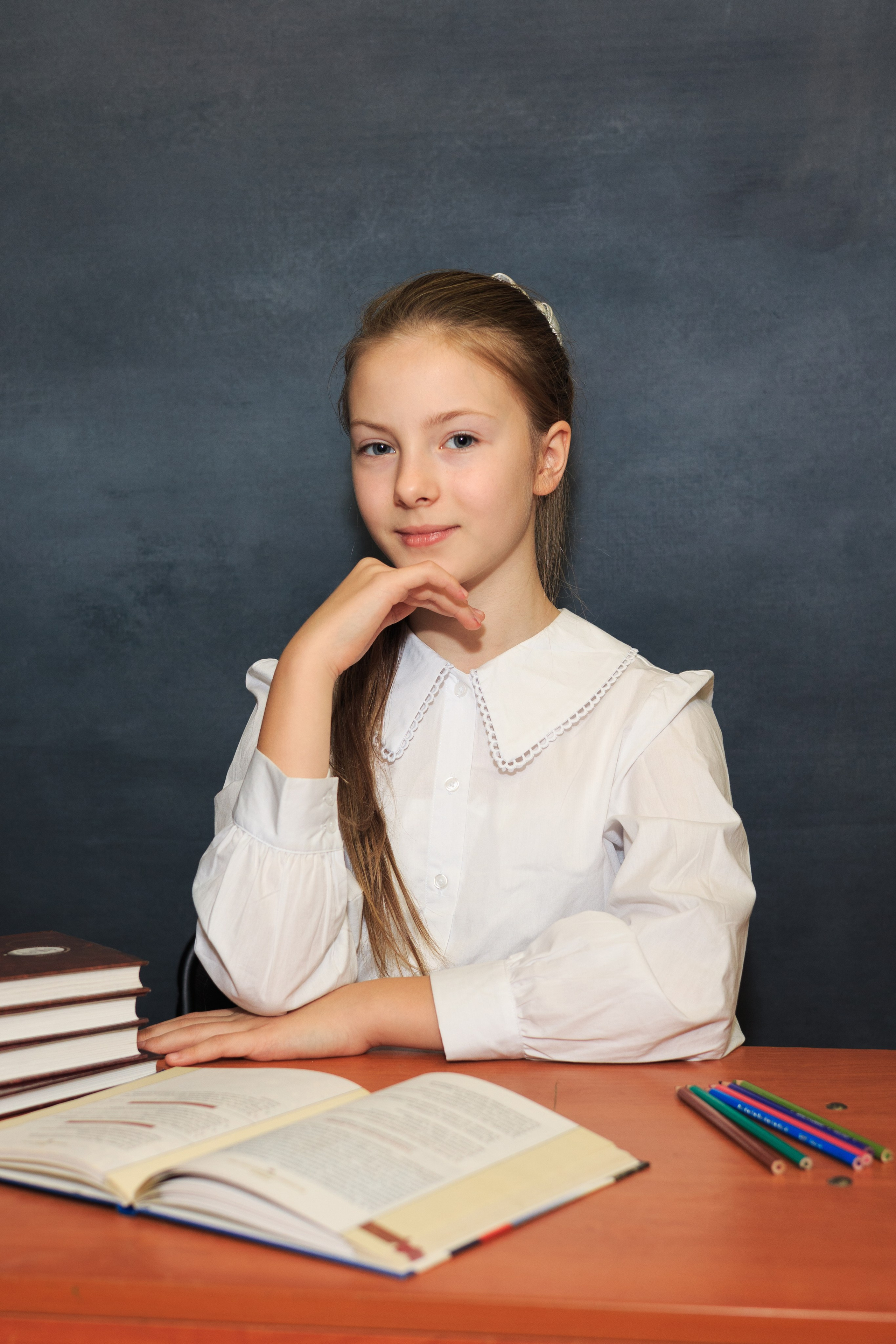 Портретная съемка и общее фото. Выпускные альбомы и общие фото в Москве от Юлии Шевердиной