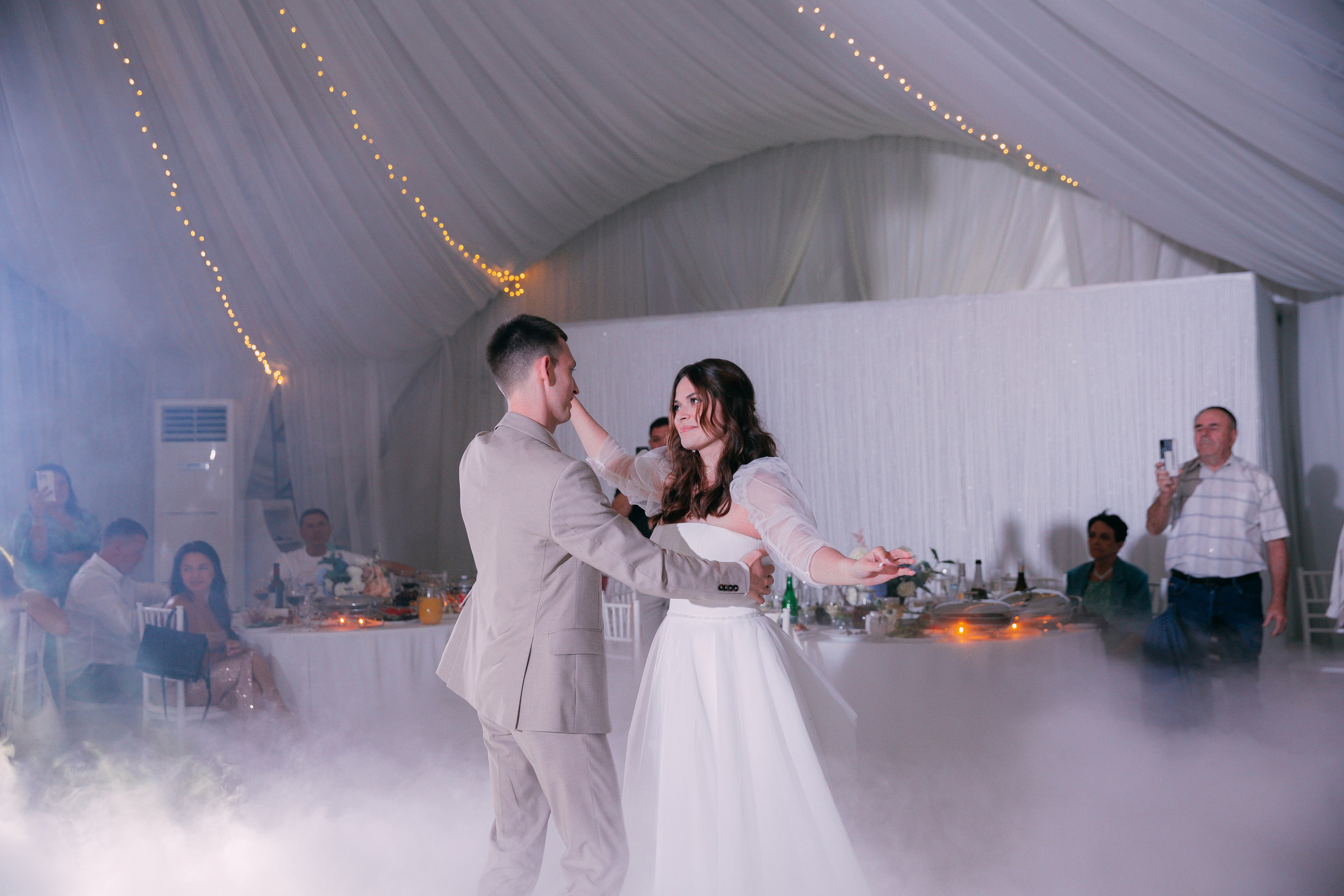 Диана и Лёша. Катерина Макиева