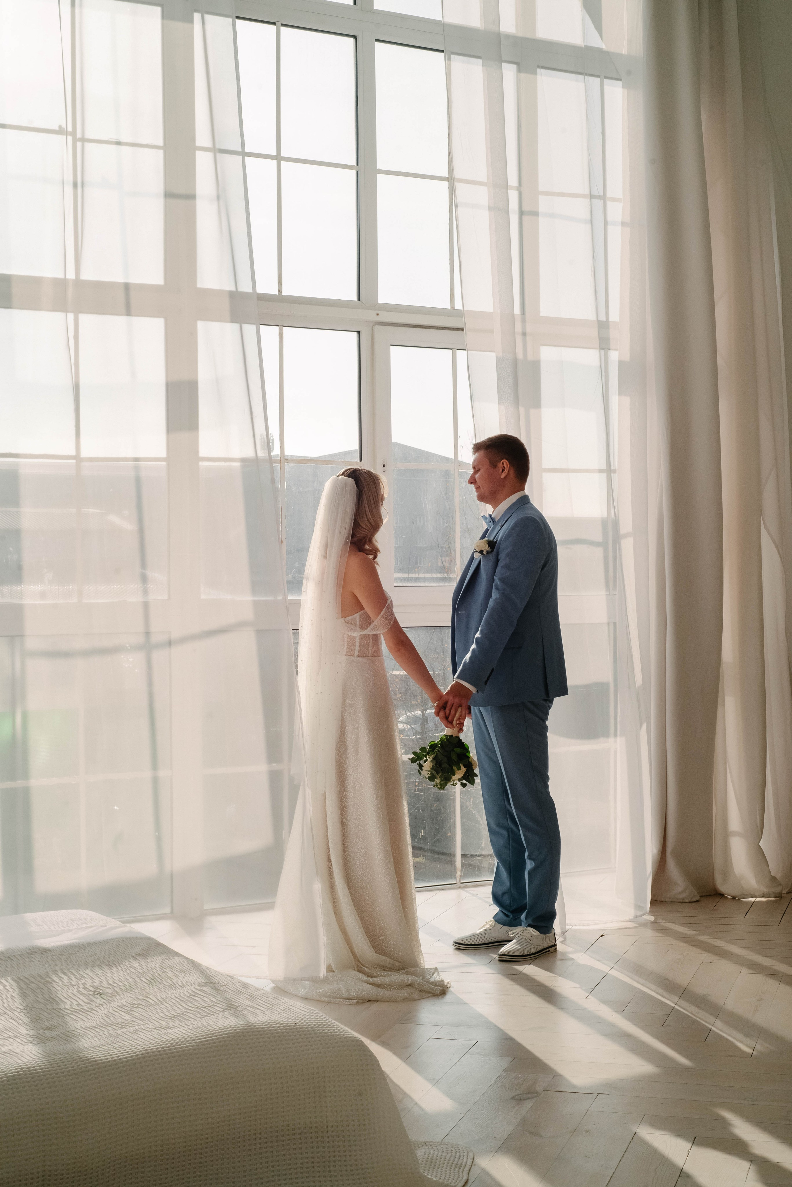 Марина & Ярослав. Свадебный фотограф и видеограф в Новосибирске