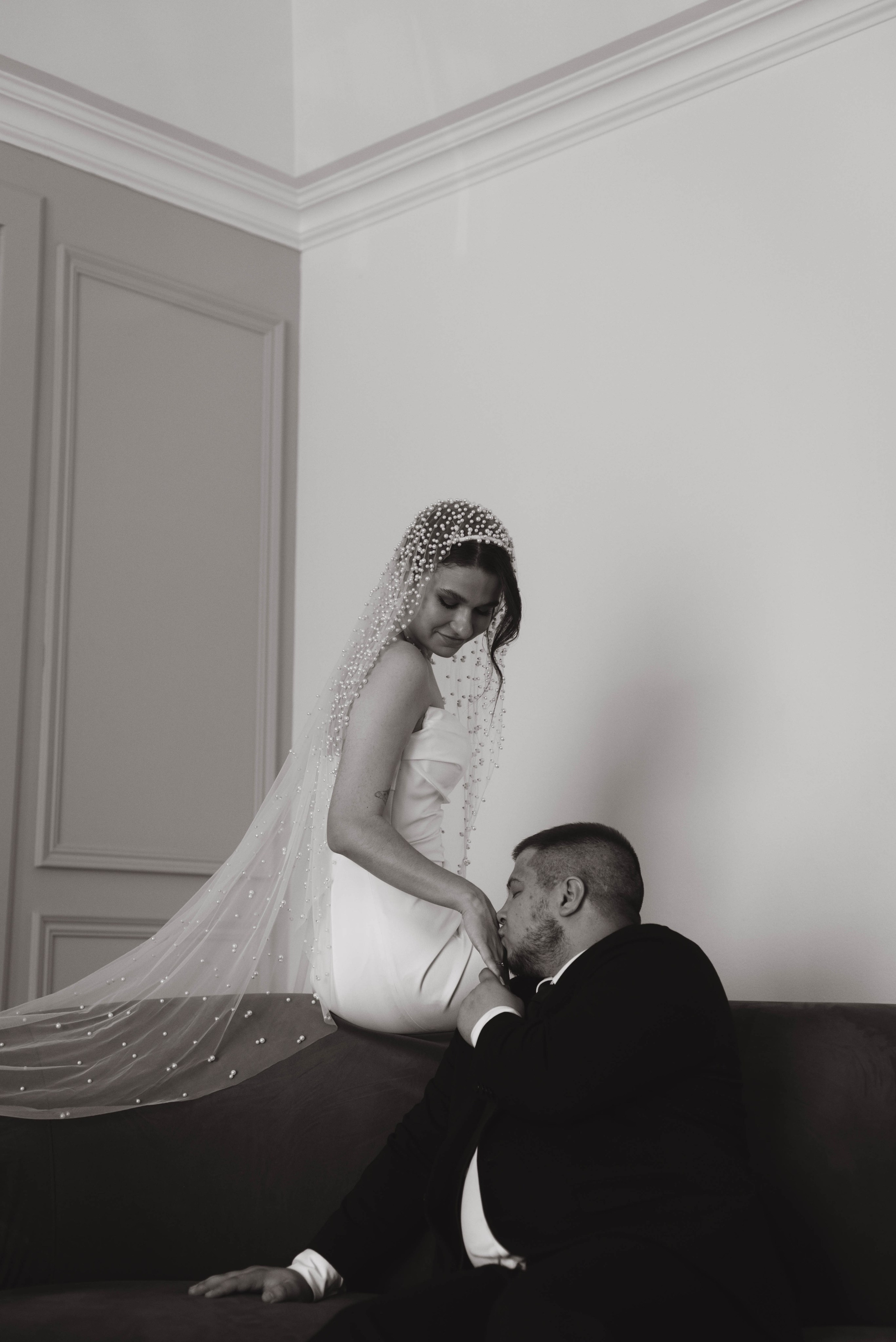 Оля & Данил. Свадебный фотограф и видеограф в Новосибирске