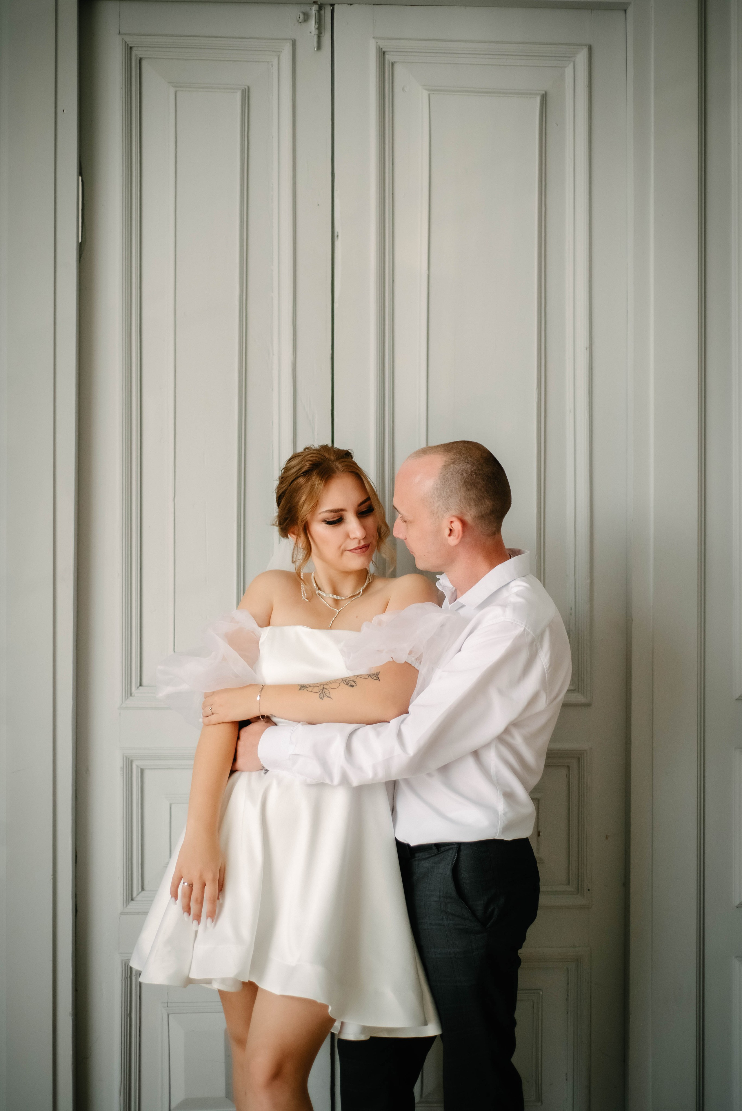 Лиза & Ваня. Свадебный фотограф и видеограф в Новосибирске