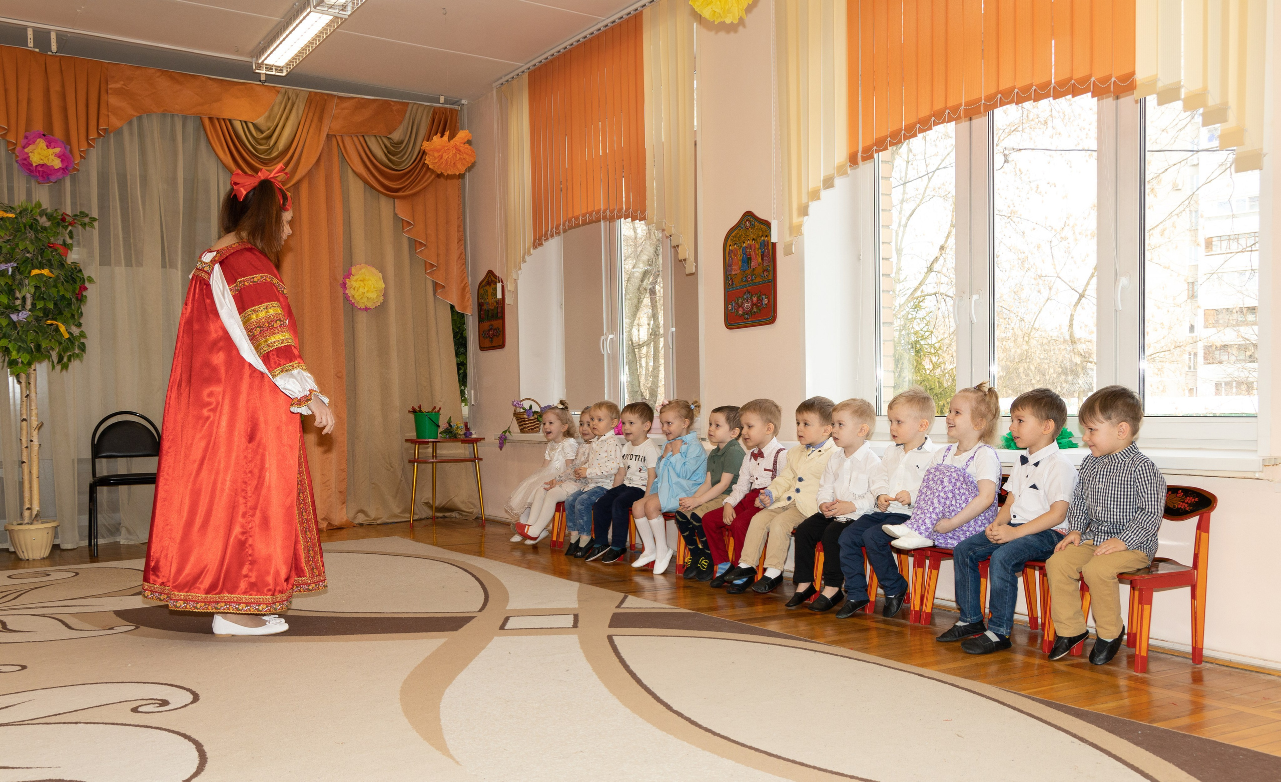 Дети. Фотограф-ретушёр