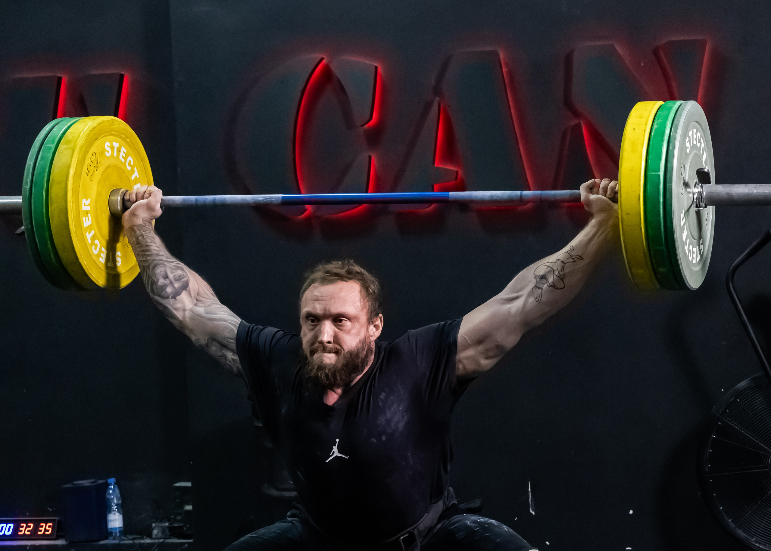 Спорт. Фотограф-ретушёр