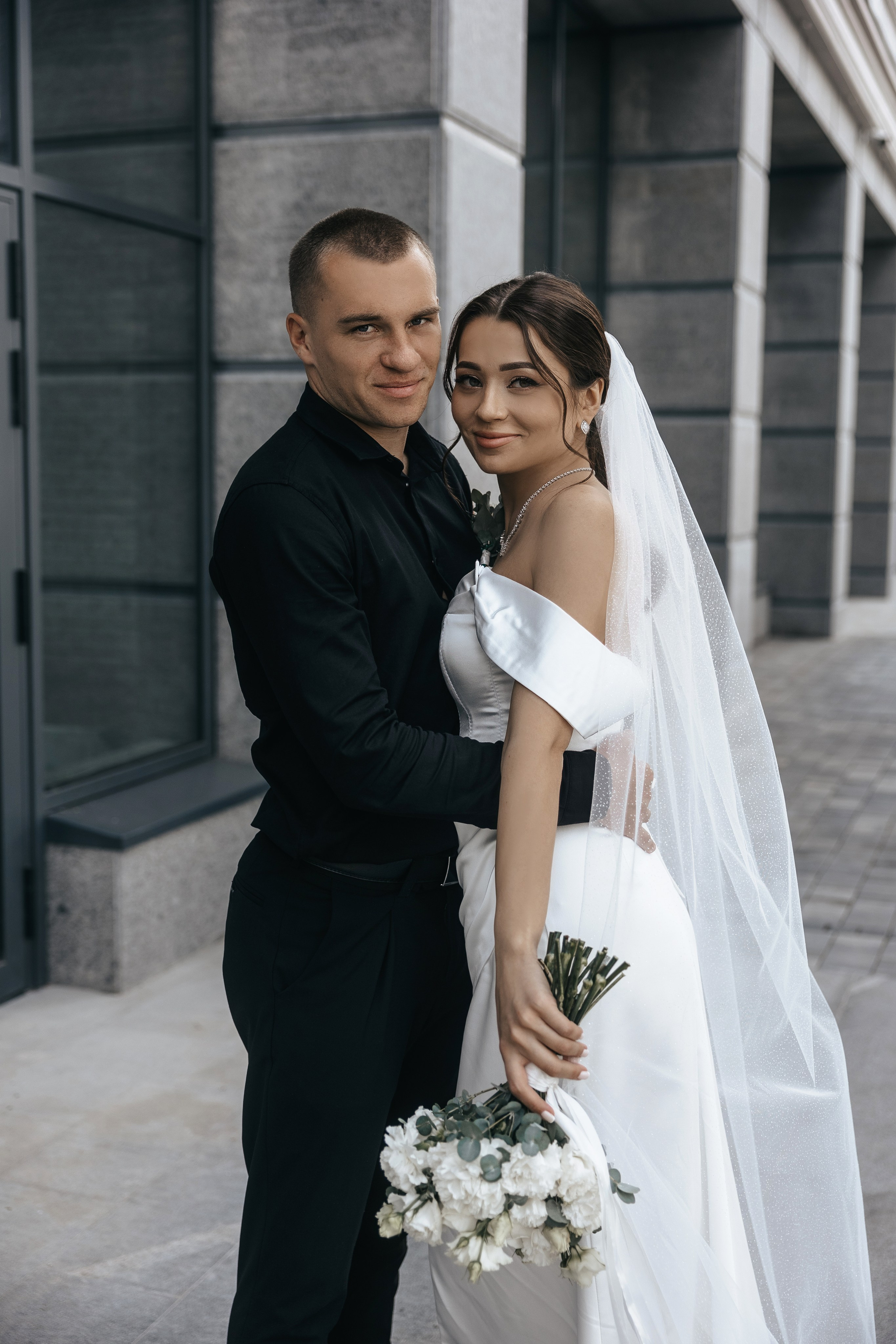 Алексей и Мария. Свадебный фотограф Нижний Новгород