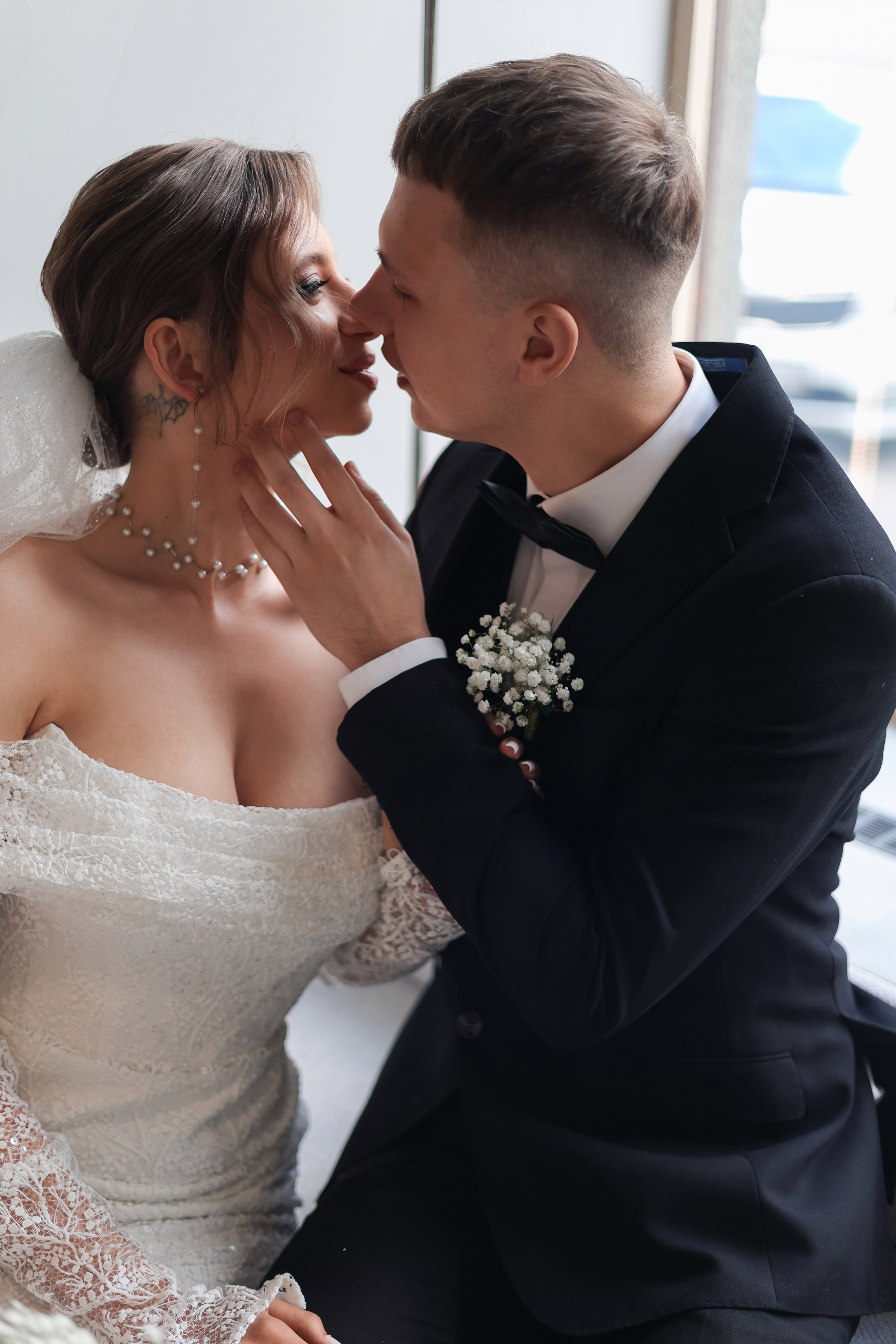 Женя и Даник. Свадебный фотограф Беларусь Ольга Козыренко