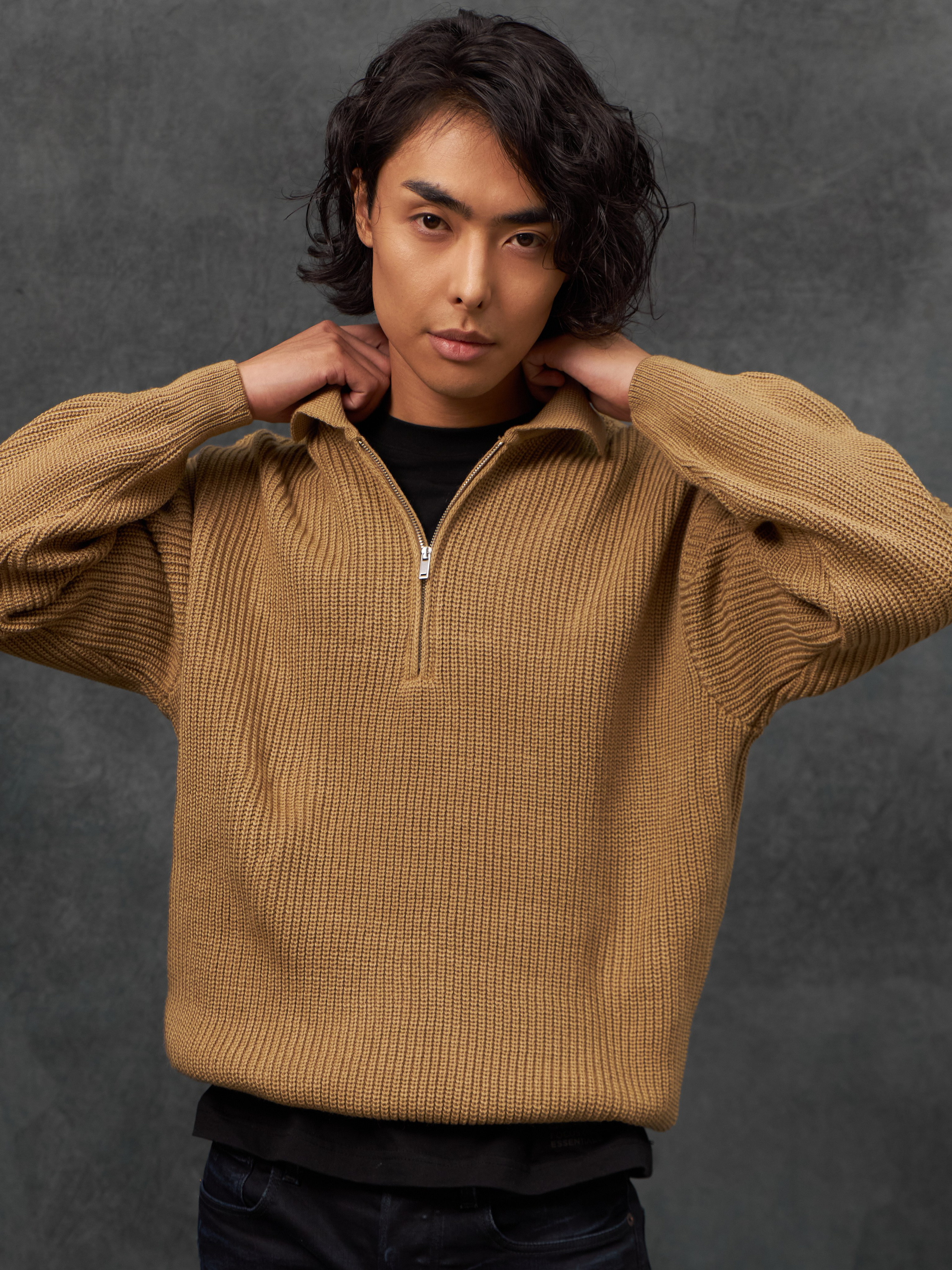 Свитера. Brand и контент фотограф