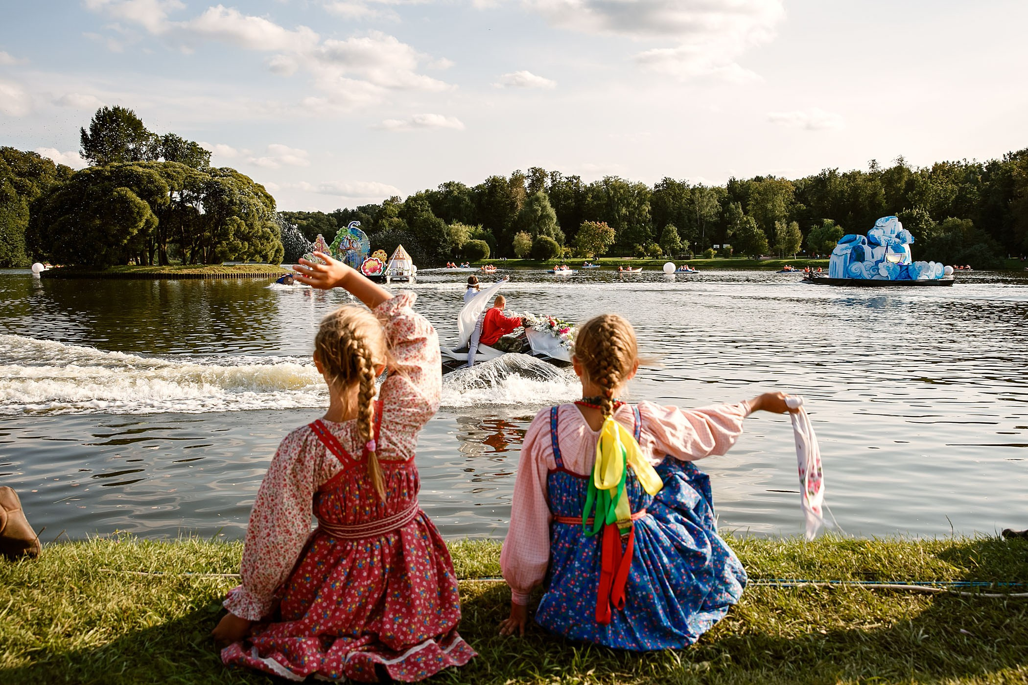 Детские мероприятия. Репортажный фотограф в Москве Екатерина Трушкова