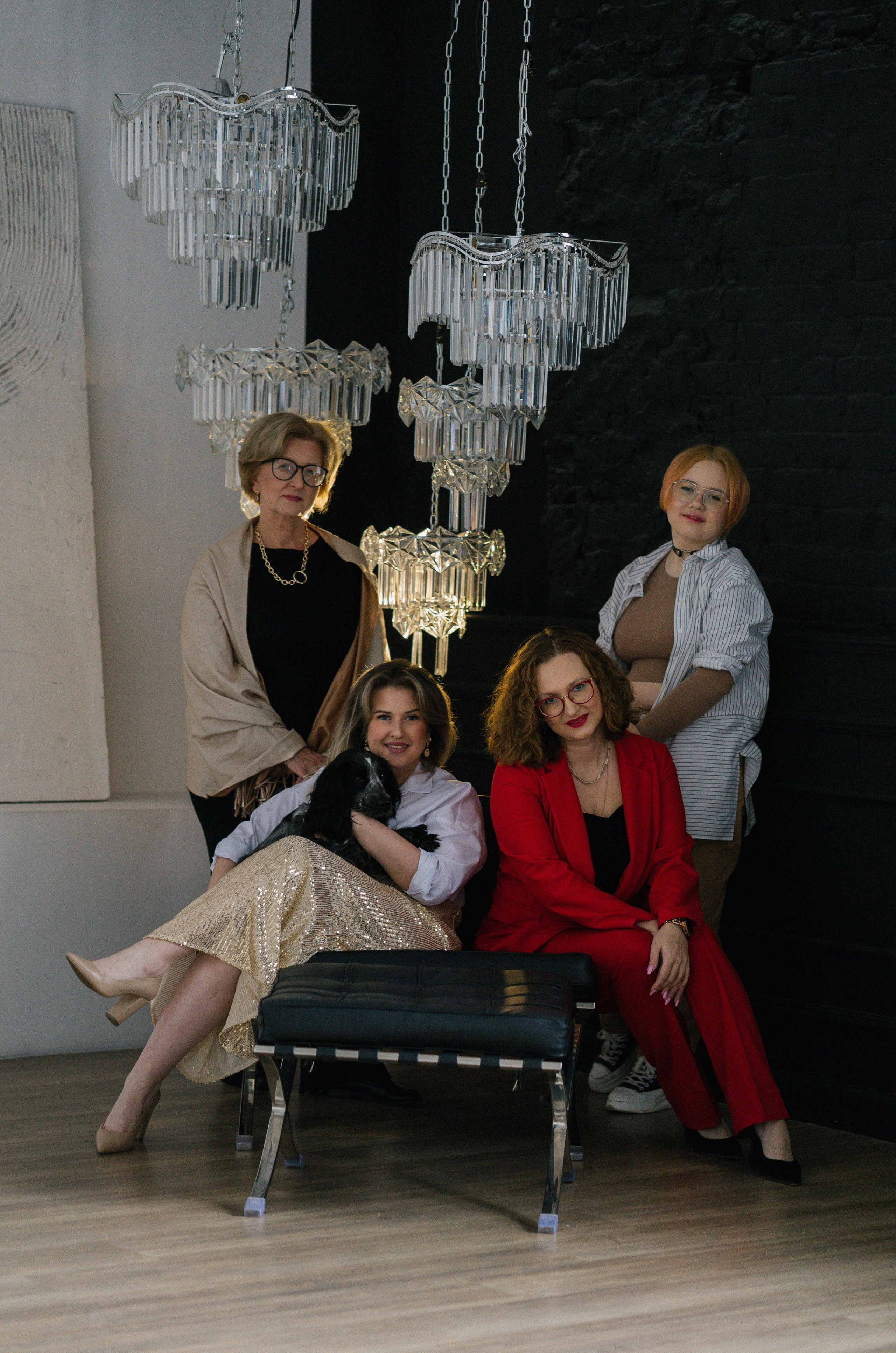 Фотографирую семьи, любовь и женский портрет