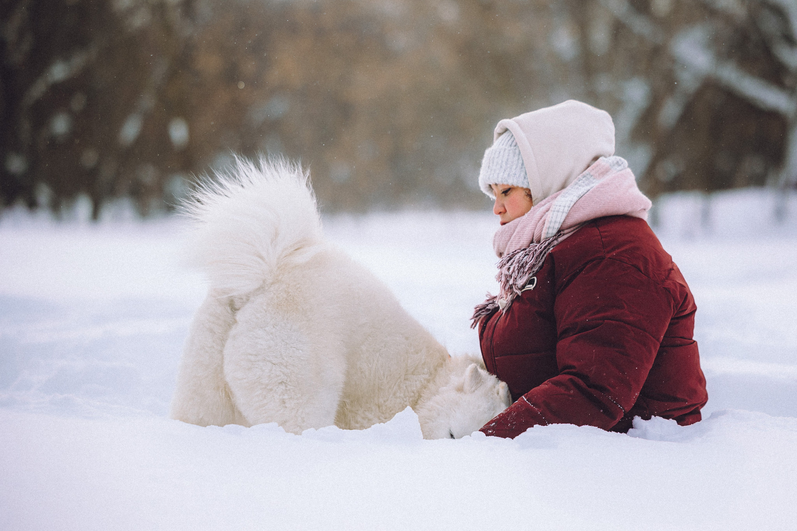 Мария и Мася