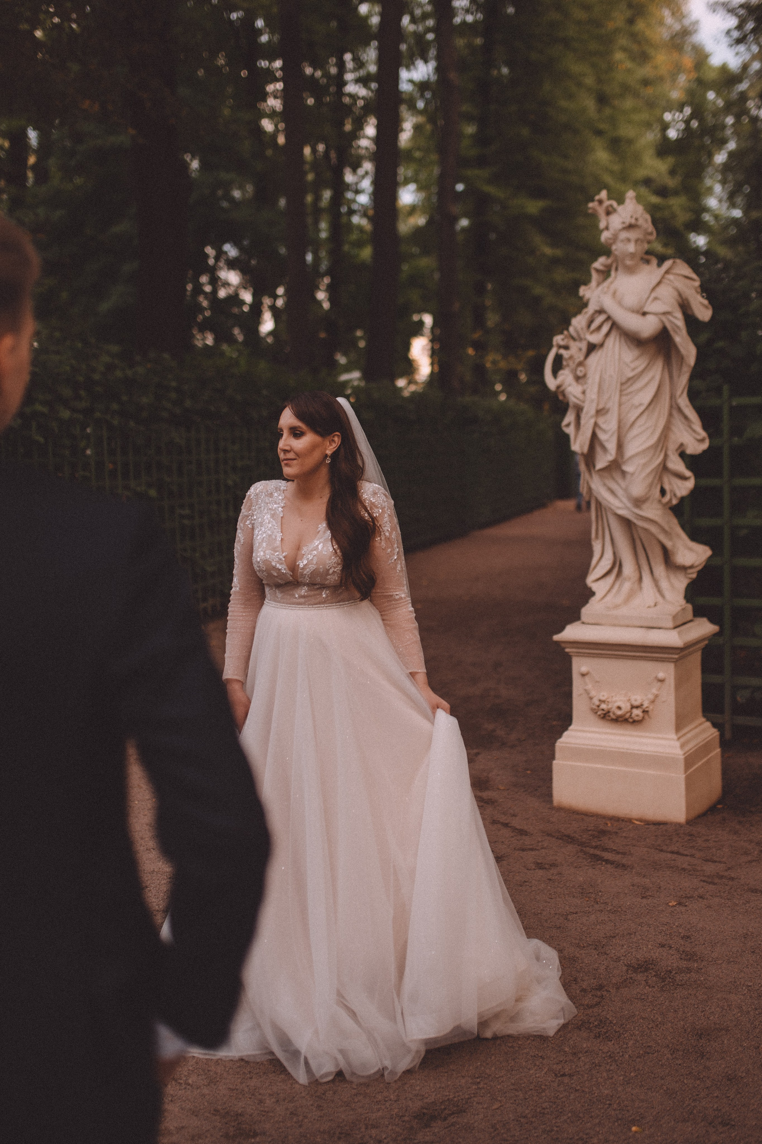 Егор и Вероника. Свадебный фотограф в Санкт-Петербурге